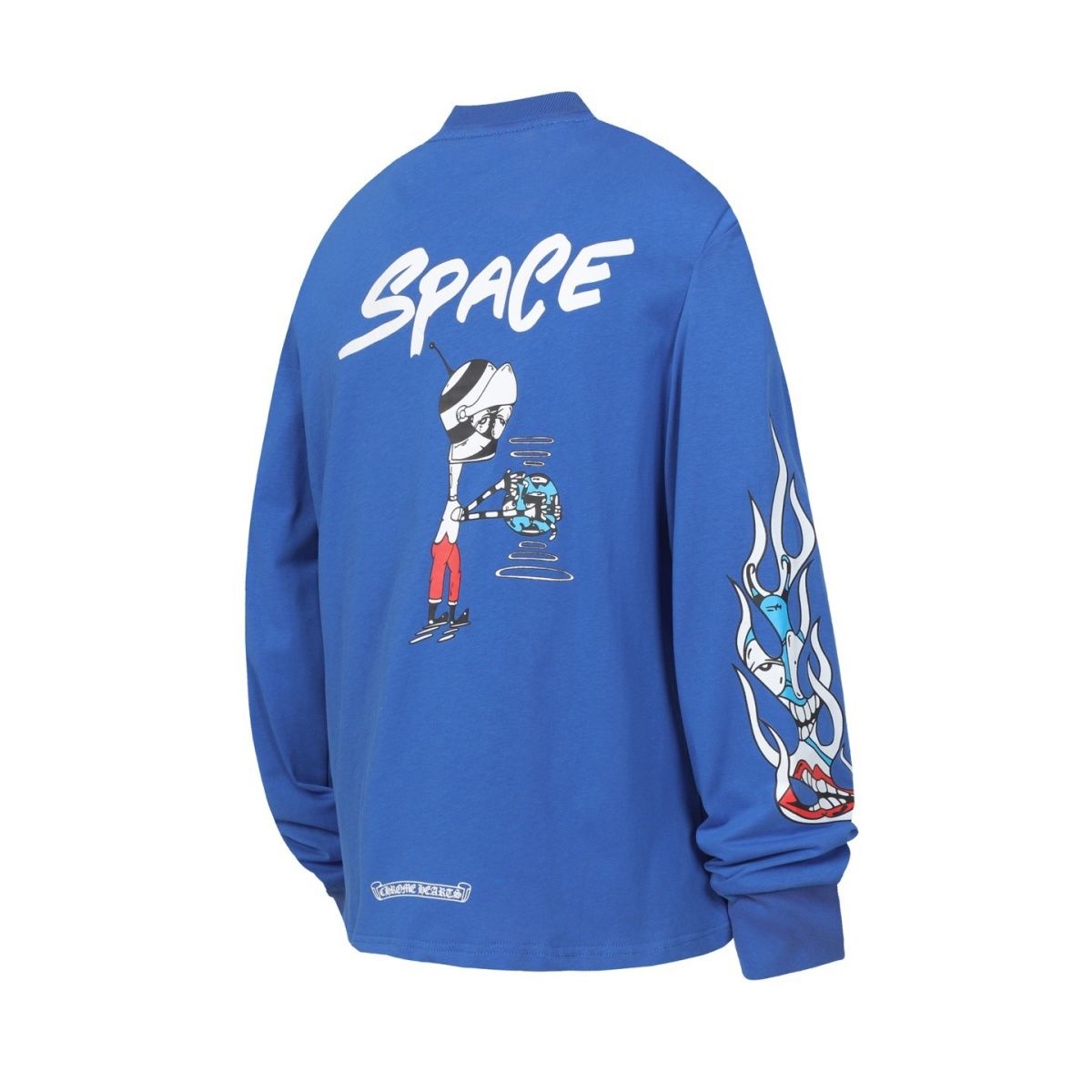 【CHROME HEARTS】長袖 T シャツ