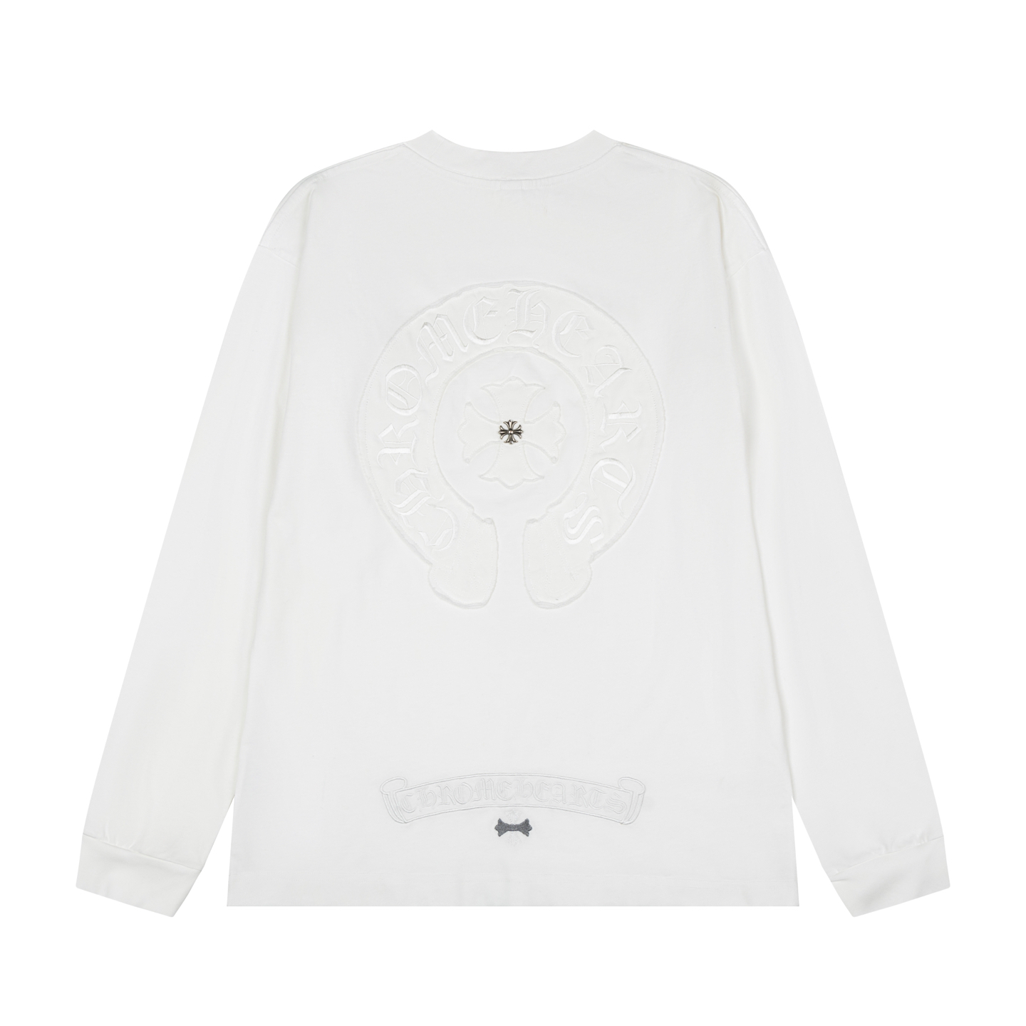 【CHROME HEARTS】長袖 T シャツ