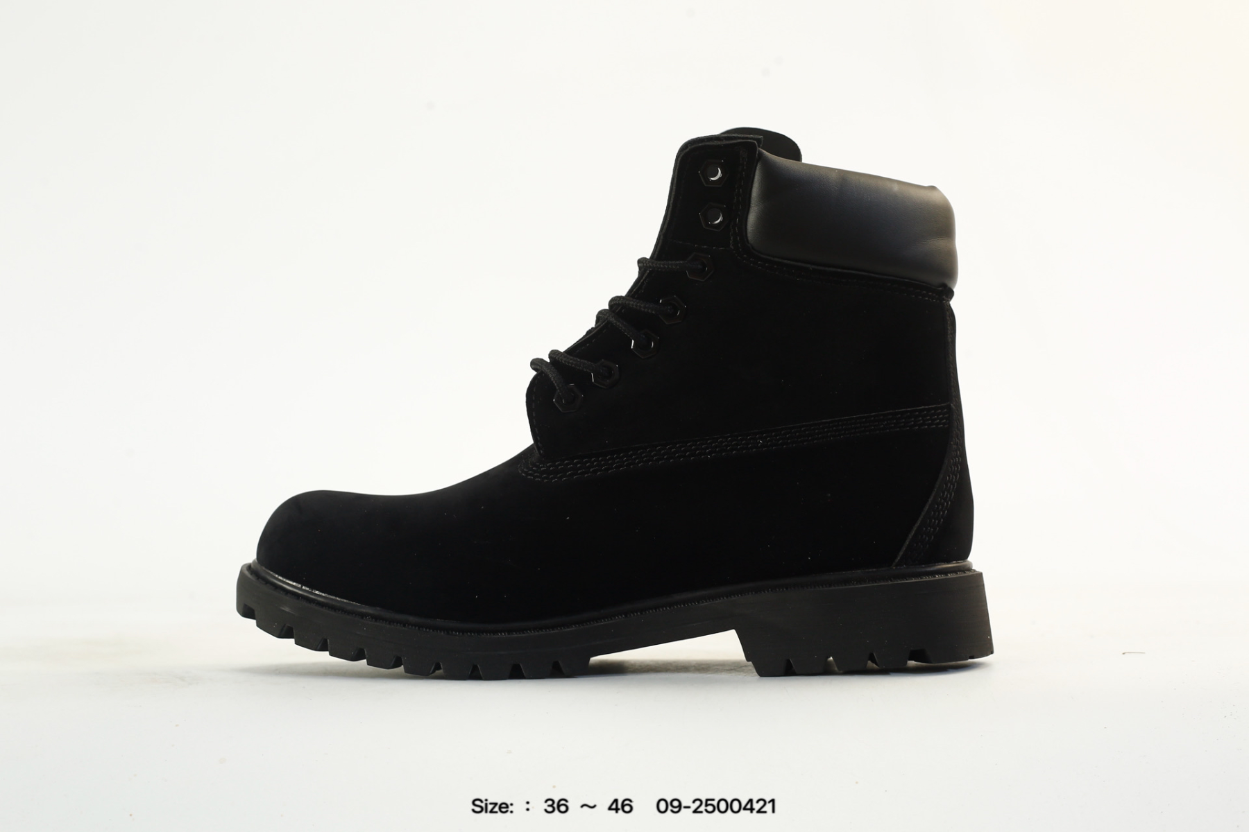 【Timberland】ユニセックス 6 インチ イエローワークブーツ