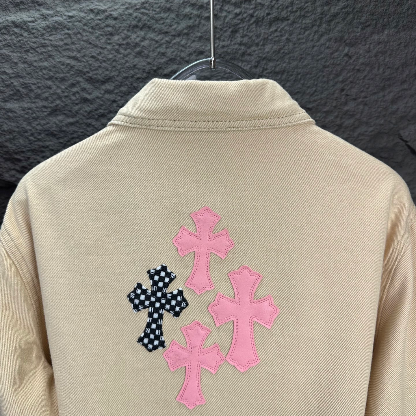 【CHROME HEARTS】クロムハーツ デニムジャケット