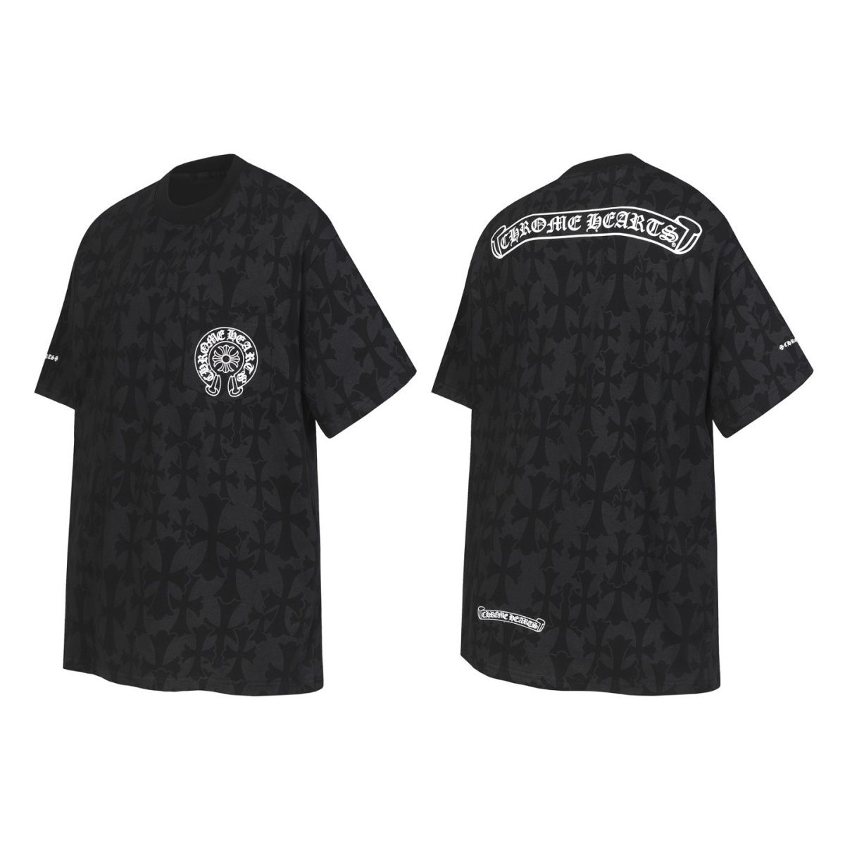 【CHROME HEARTS】半袖 T シャツ