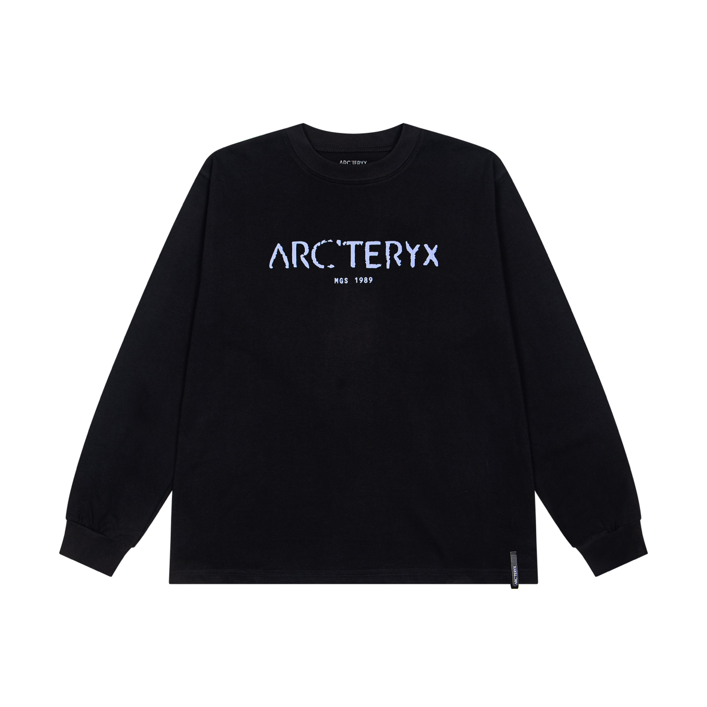 【ARC'TERYX】長袖 T シャツ