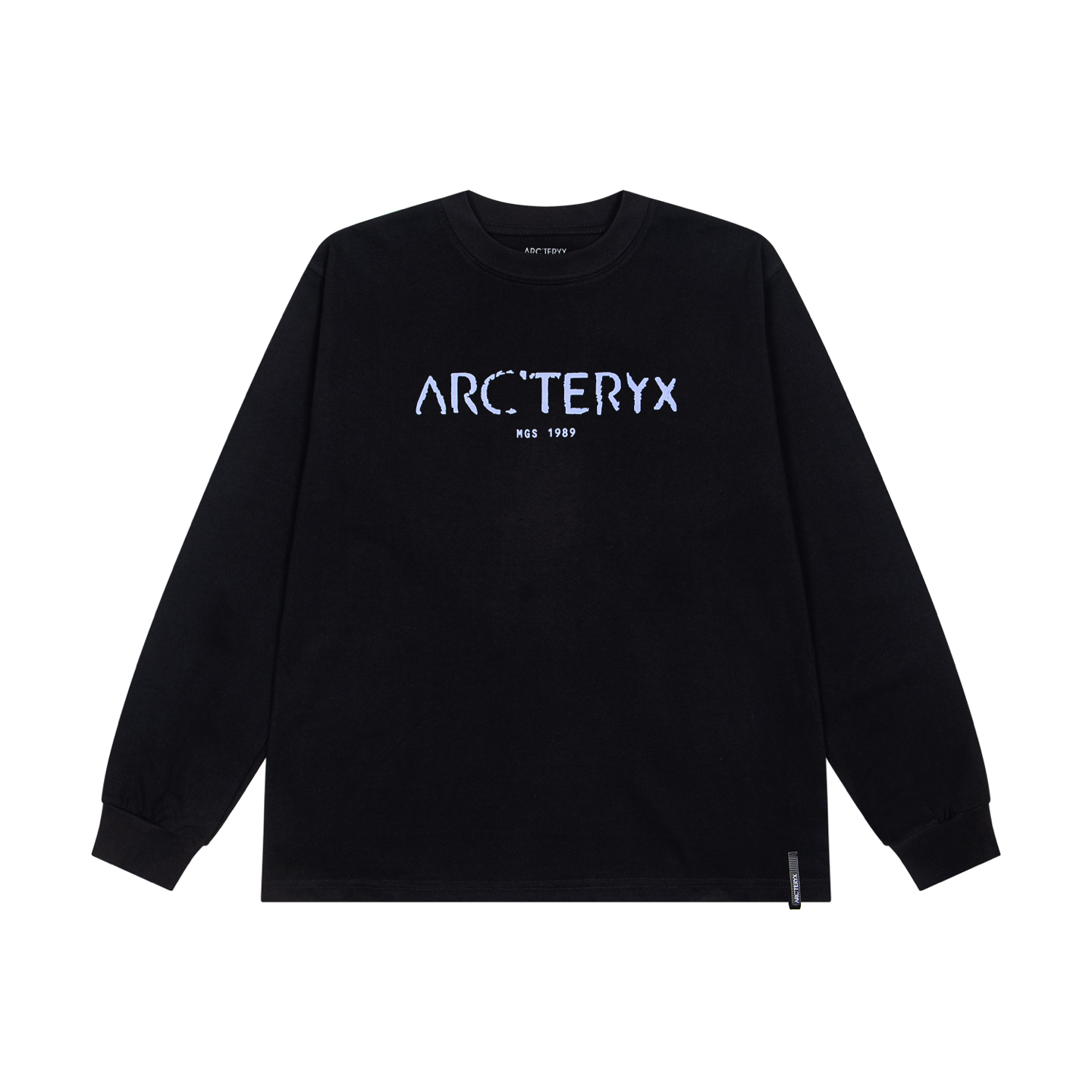 【ARC'TERYX】長袖 T シャツ