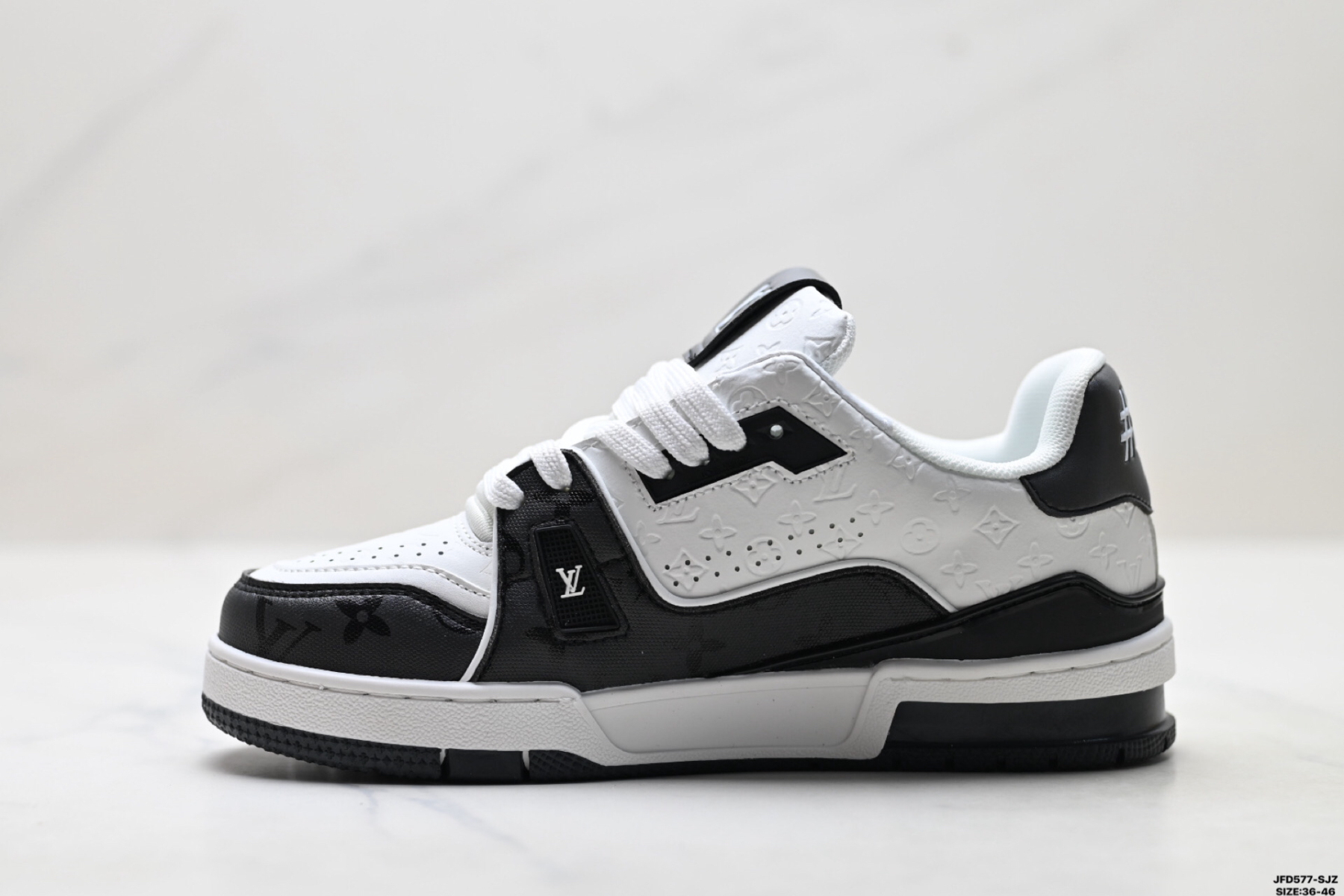 Louis Vuitton Trainer Sneaker Low スニーカー