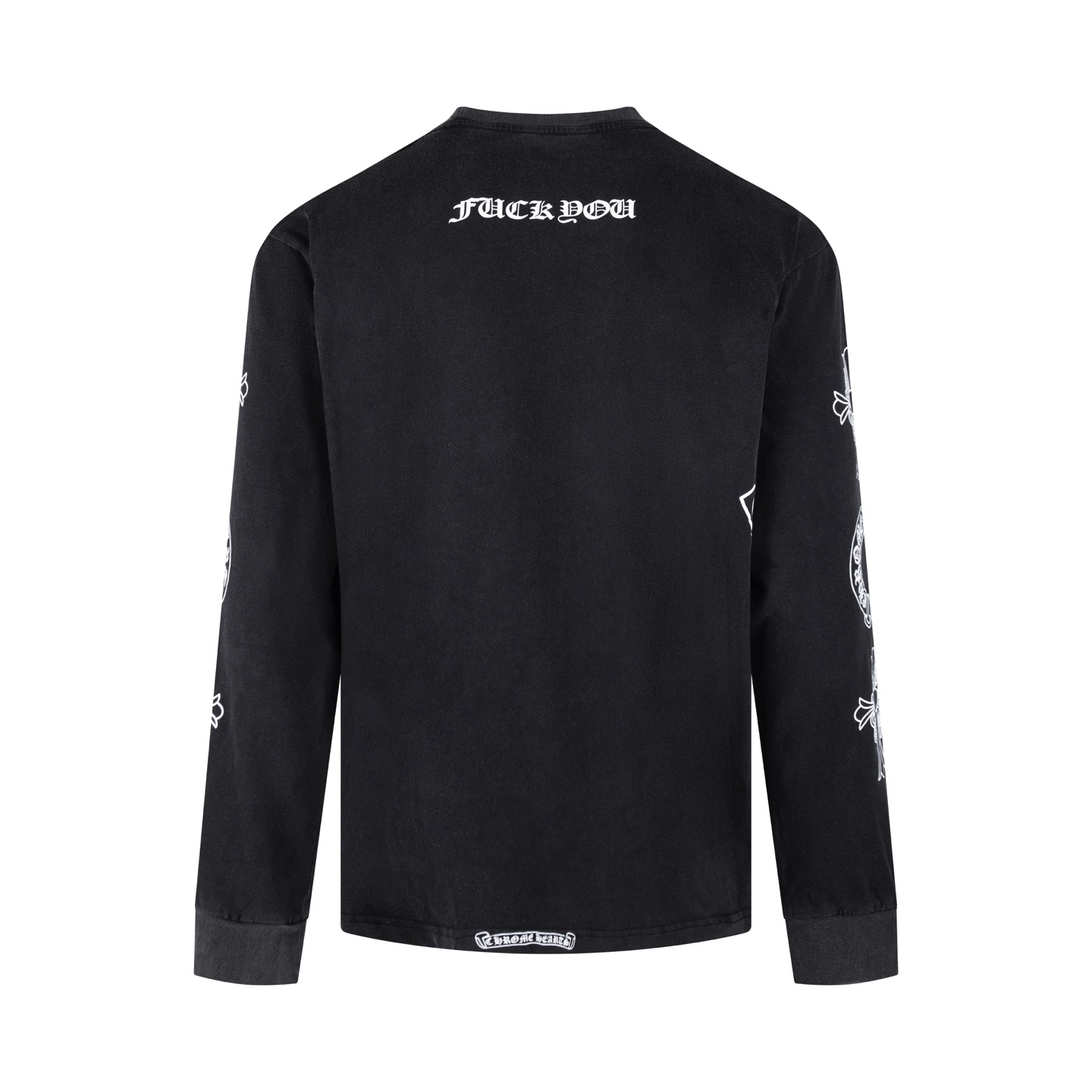 【CHROME HEARTS】Soap & Water 長袖 T シャツ