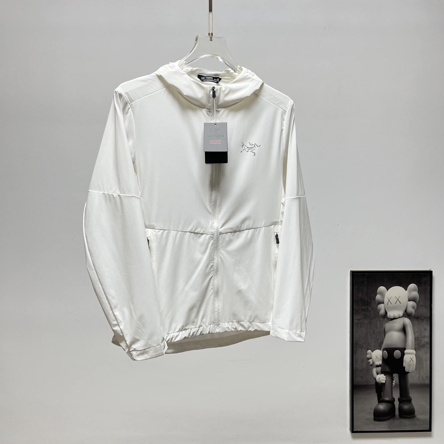 【ARC'TERYX】Incendo UV カットパーカー