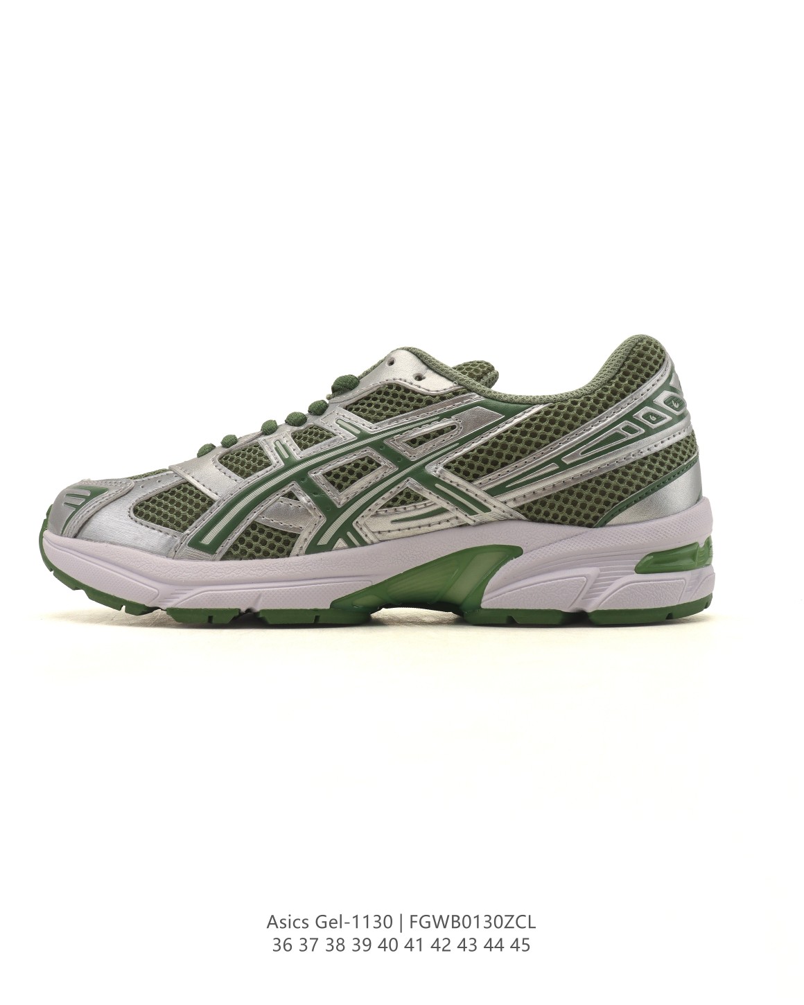 【ASICS】GEL-1130 スポーツスタイル スニーカー