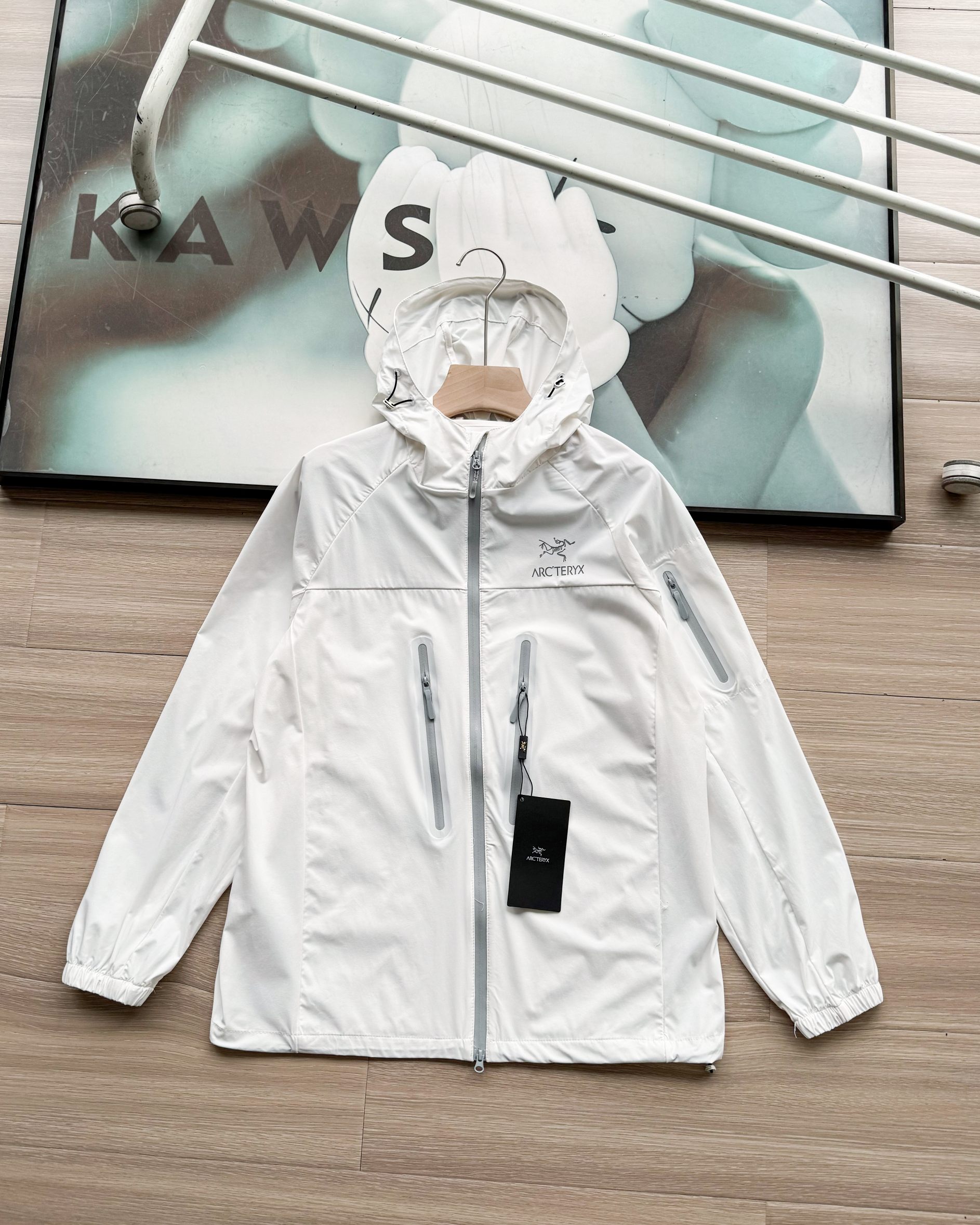 【ARC'TERYX】26SS  UV カットパーカー