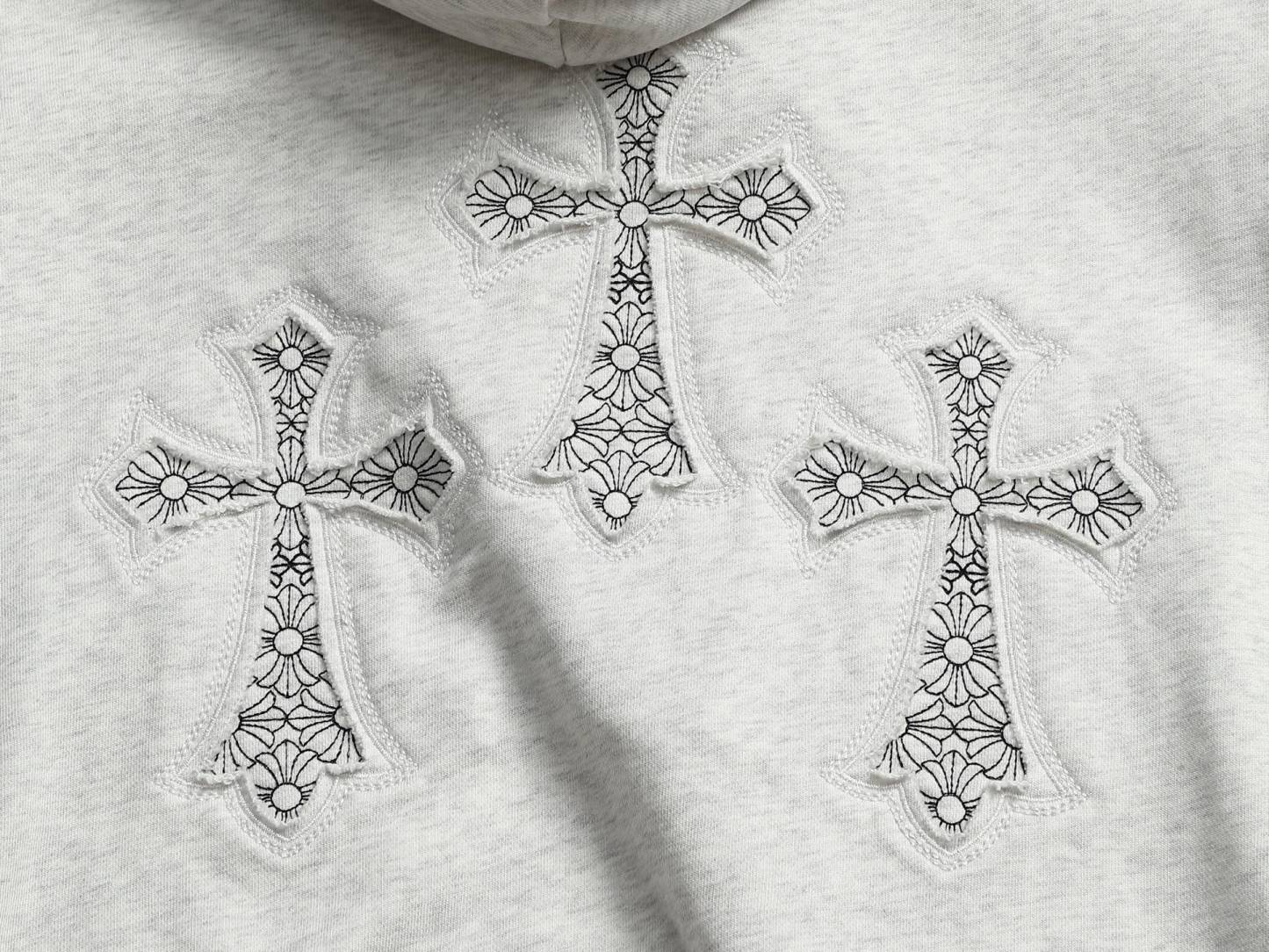 【CHROME HEARTS】クロムハーツ パーカー