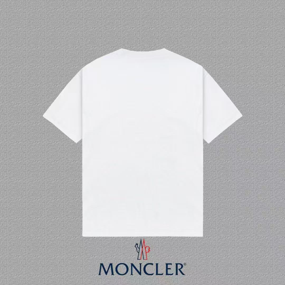 【MONCLER】半袖 T シャツ