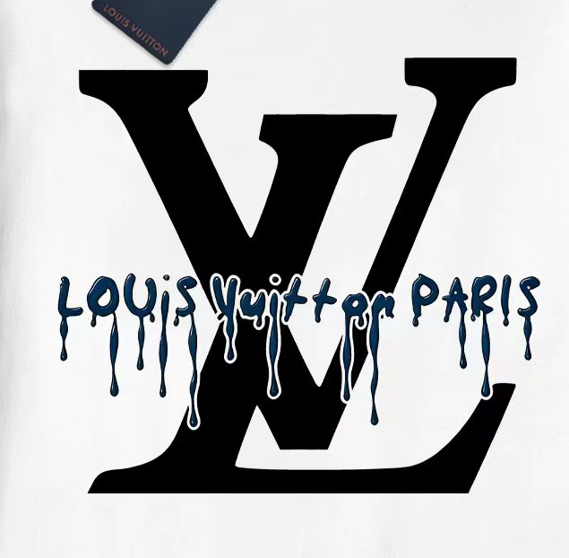 【LOUIS VUITTON】長袖 T シャツ