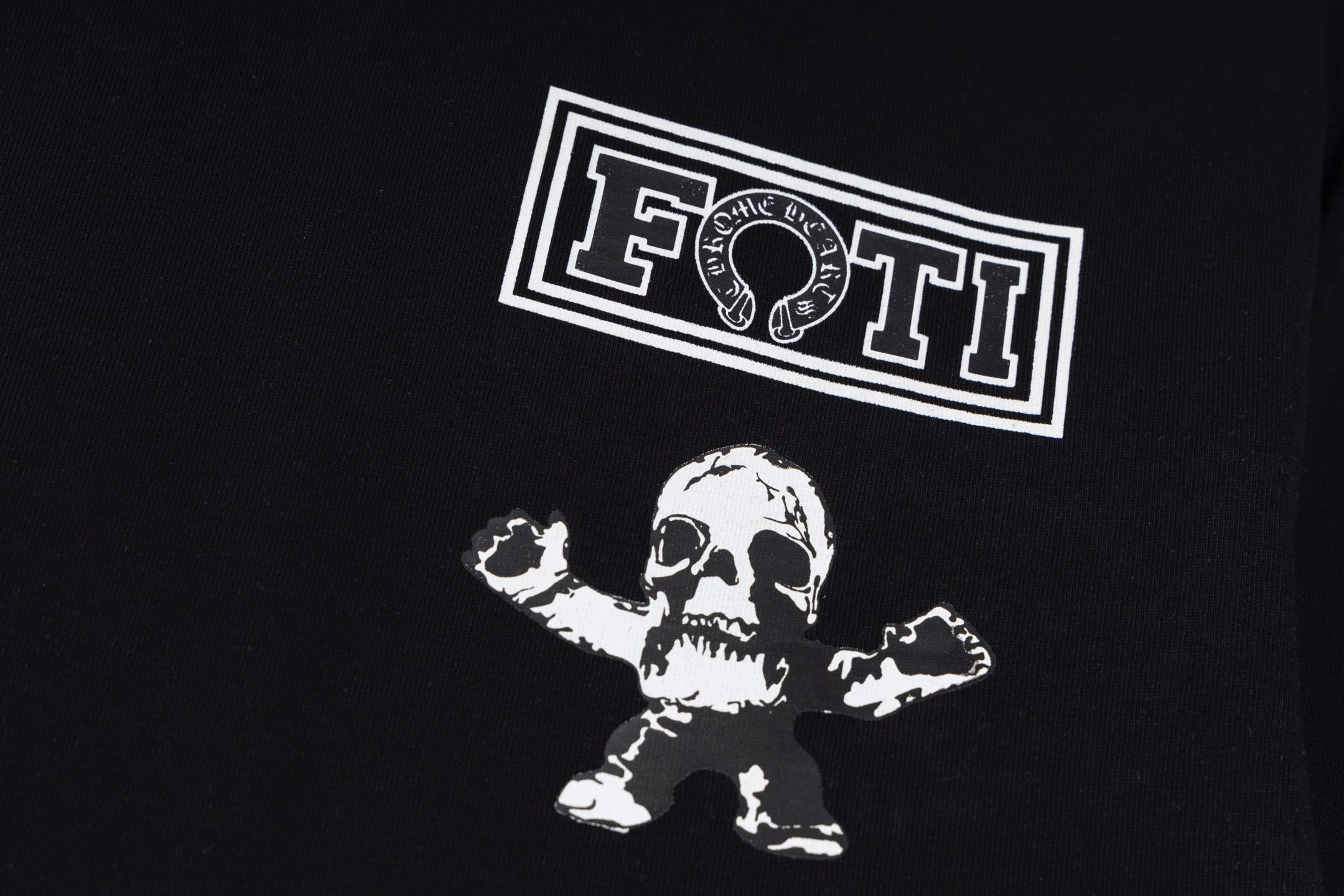 【CHROME HEARTS】長袖 T シャツ