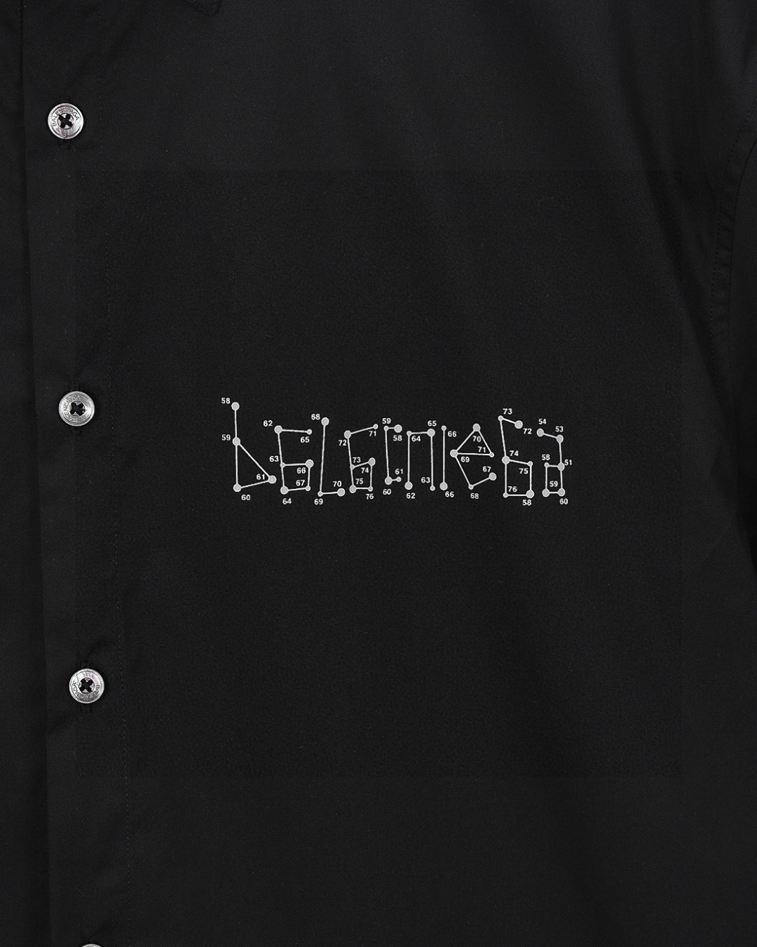 【BALENCIAGA】半袖シャツ