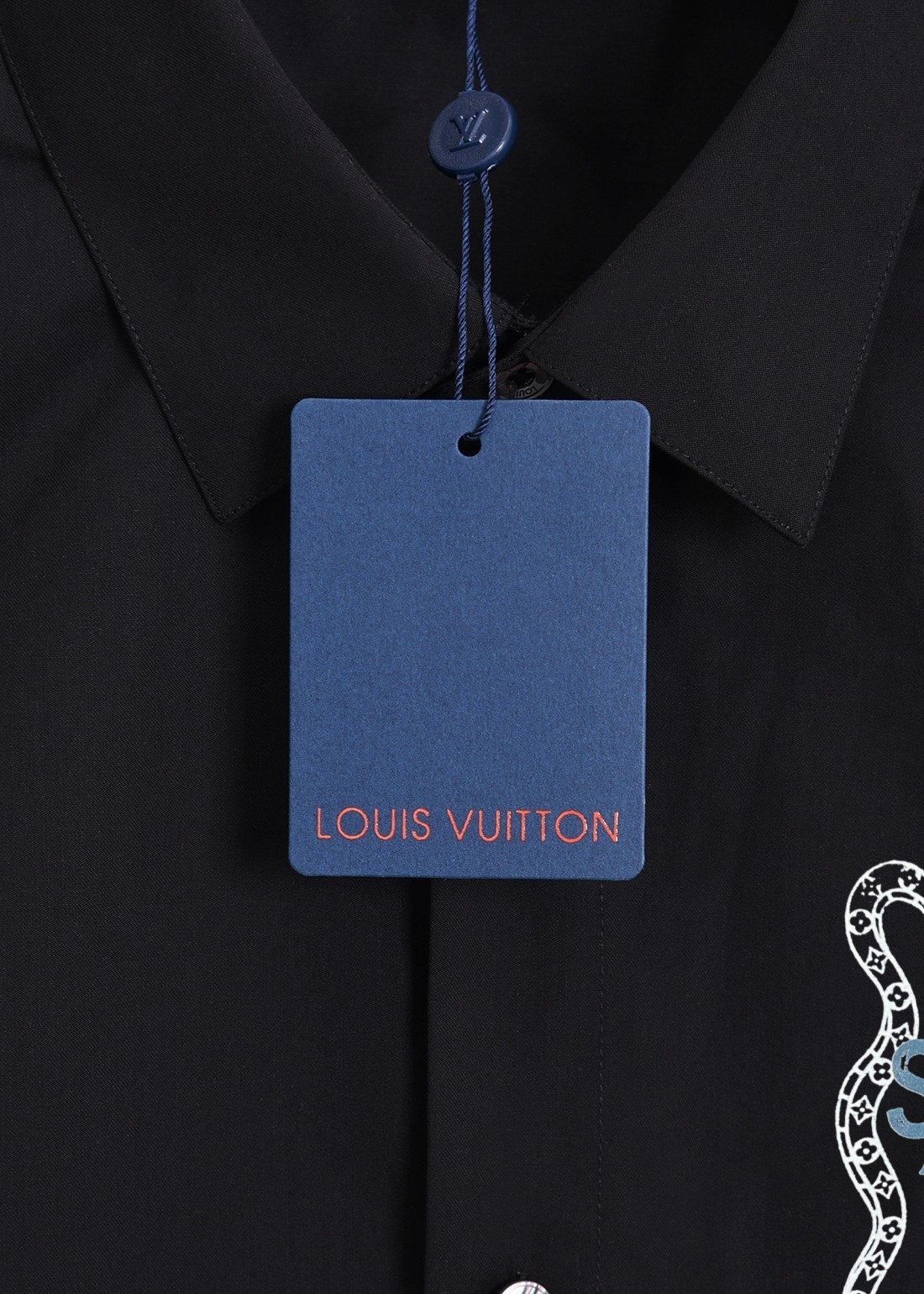 【LOUIS VUITTON】長袖シャツ