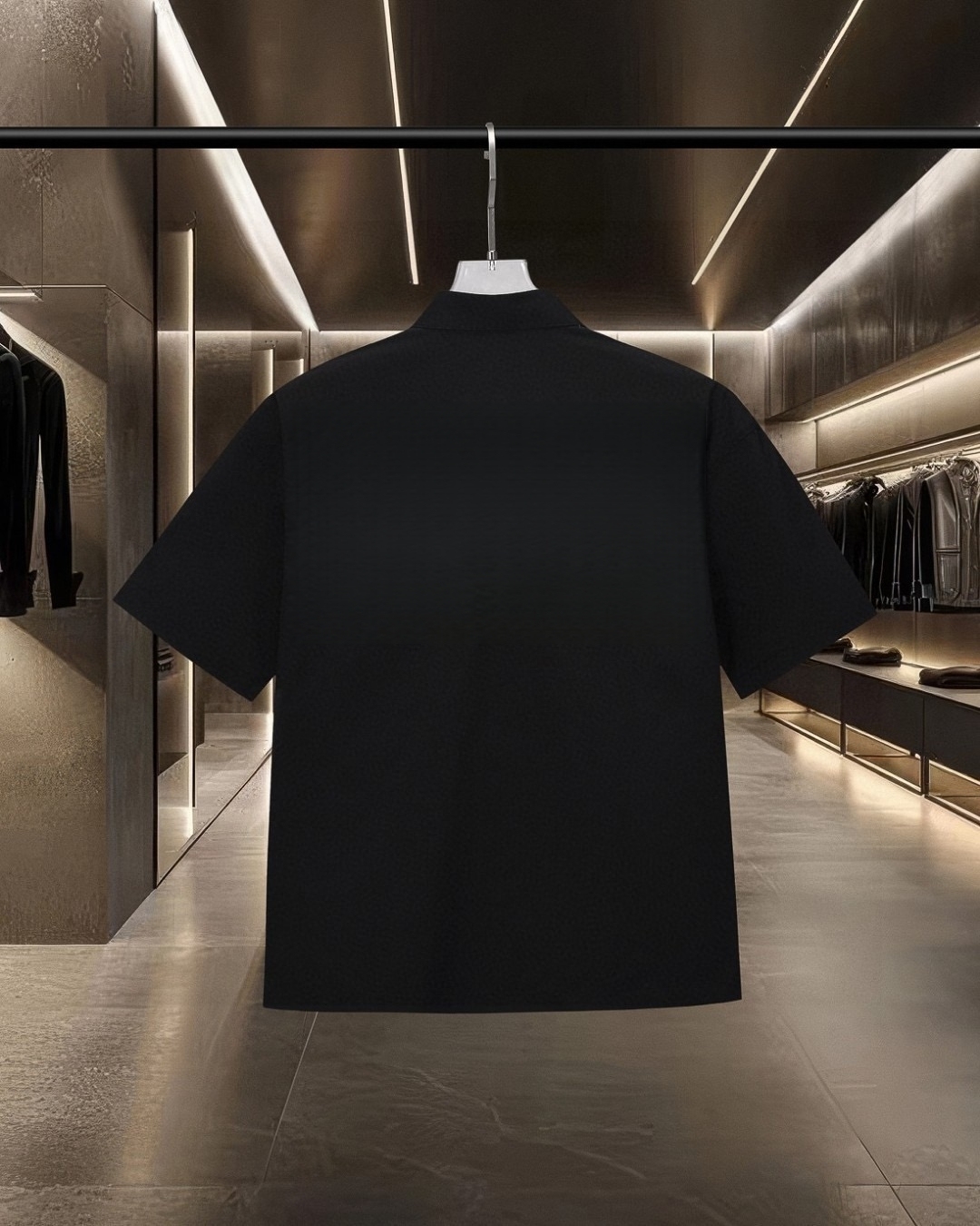 【BALENCIAGA】半袖シャツ