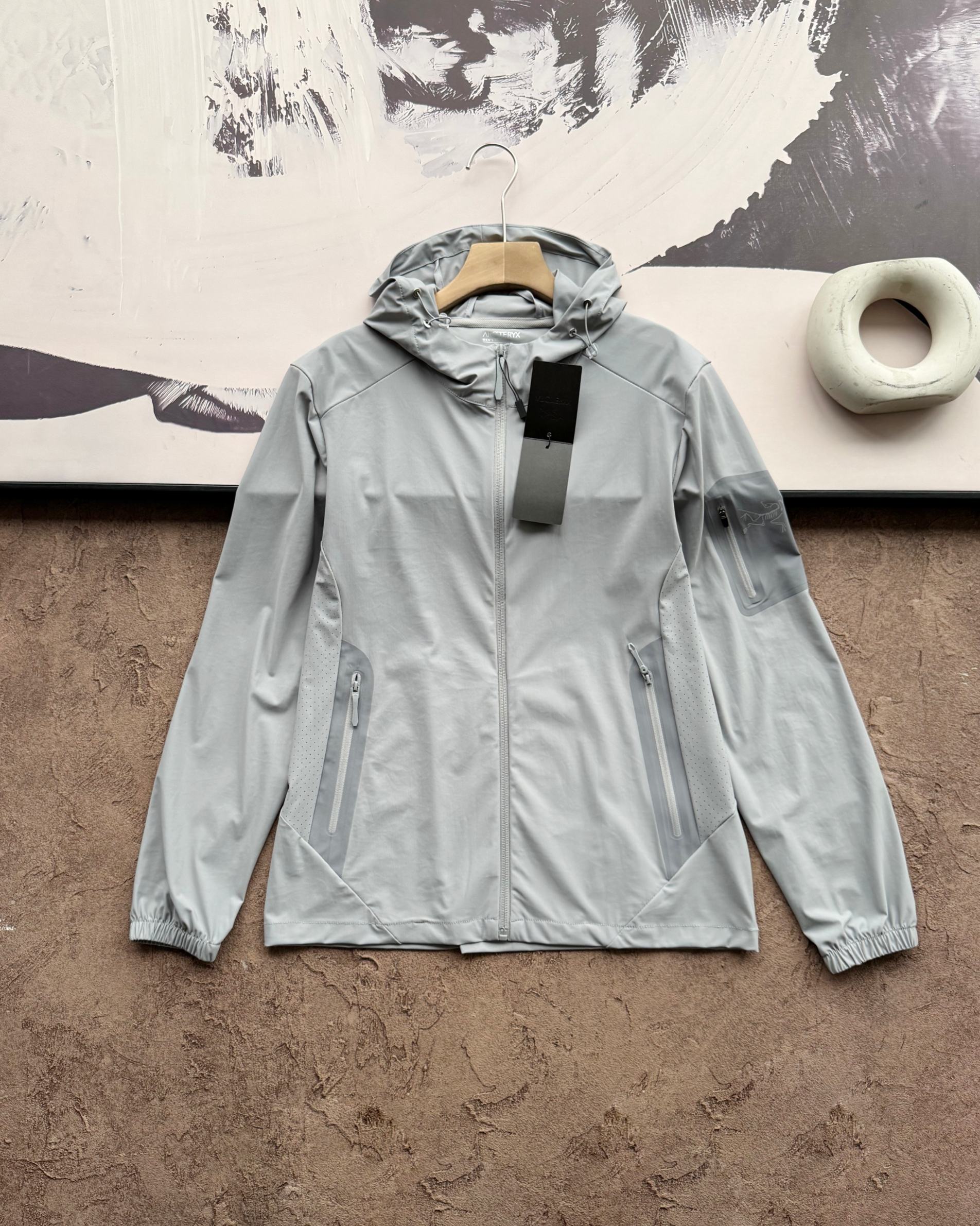【ARC'TERYX】UV カットパーカー