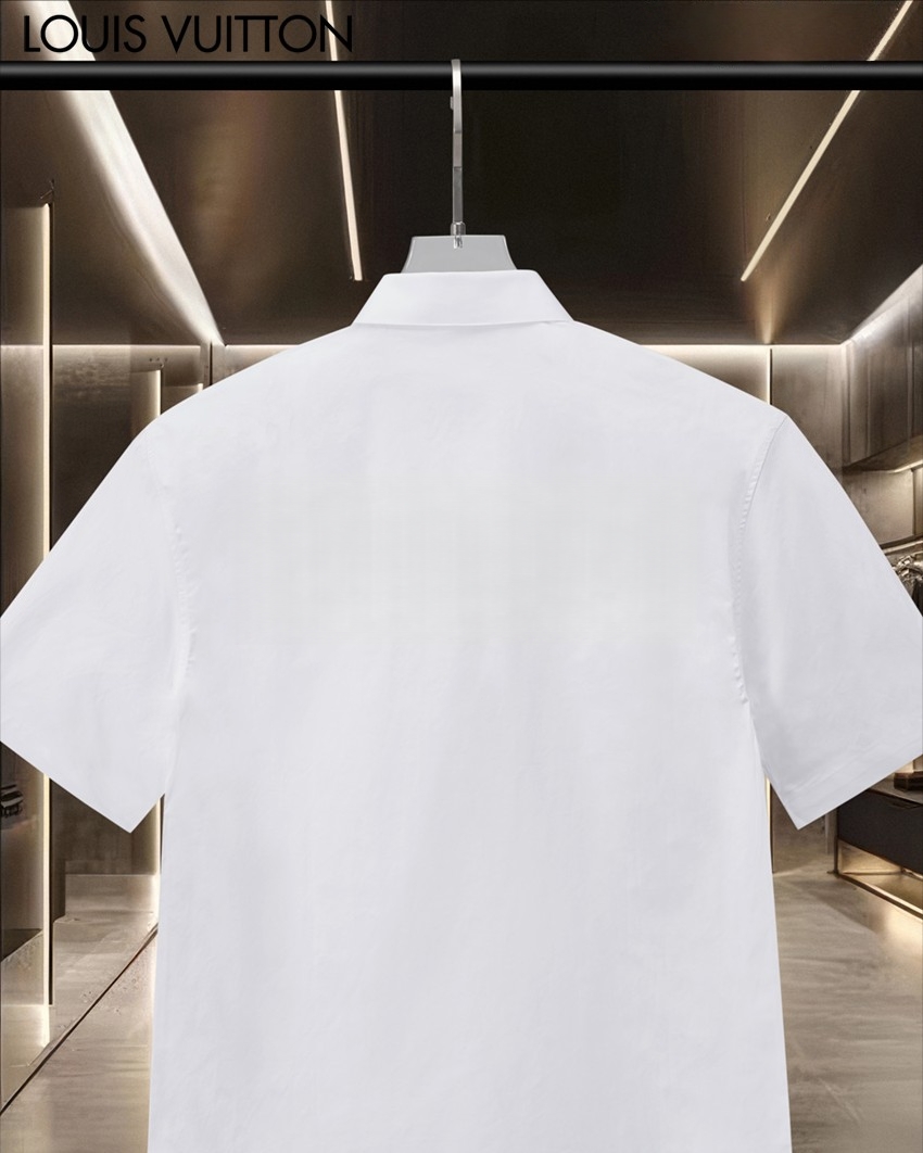 【LOUIS VUITTON】半袖シャツ