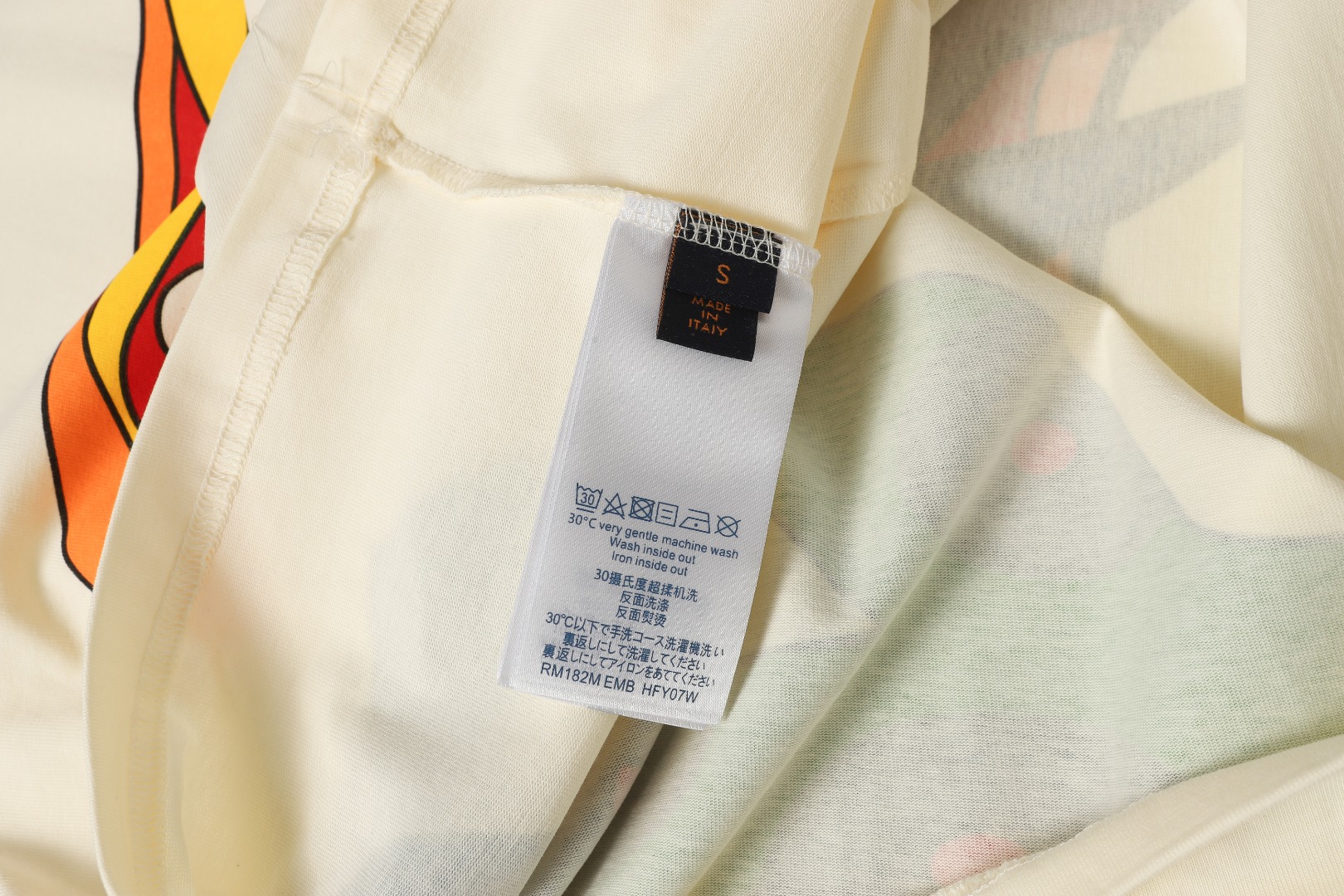 【LOUIS VUITTON】半袖 T シャツ