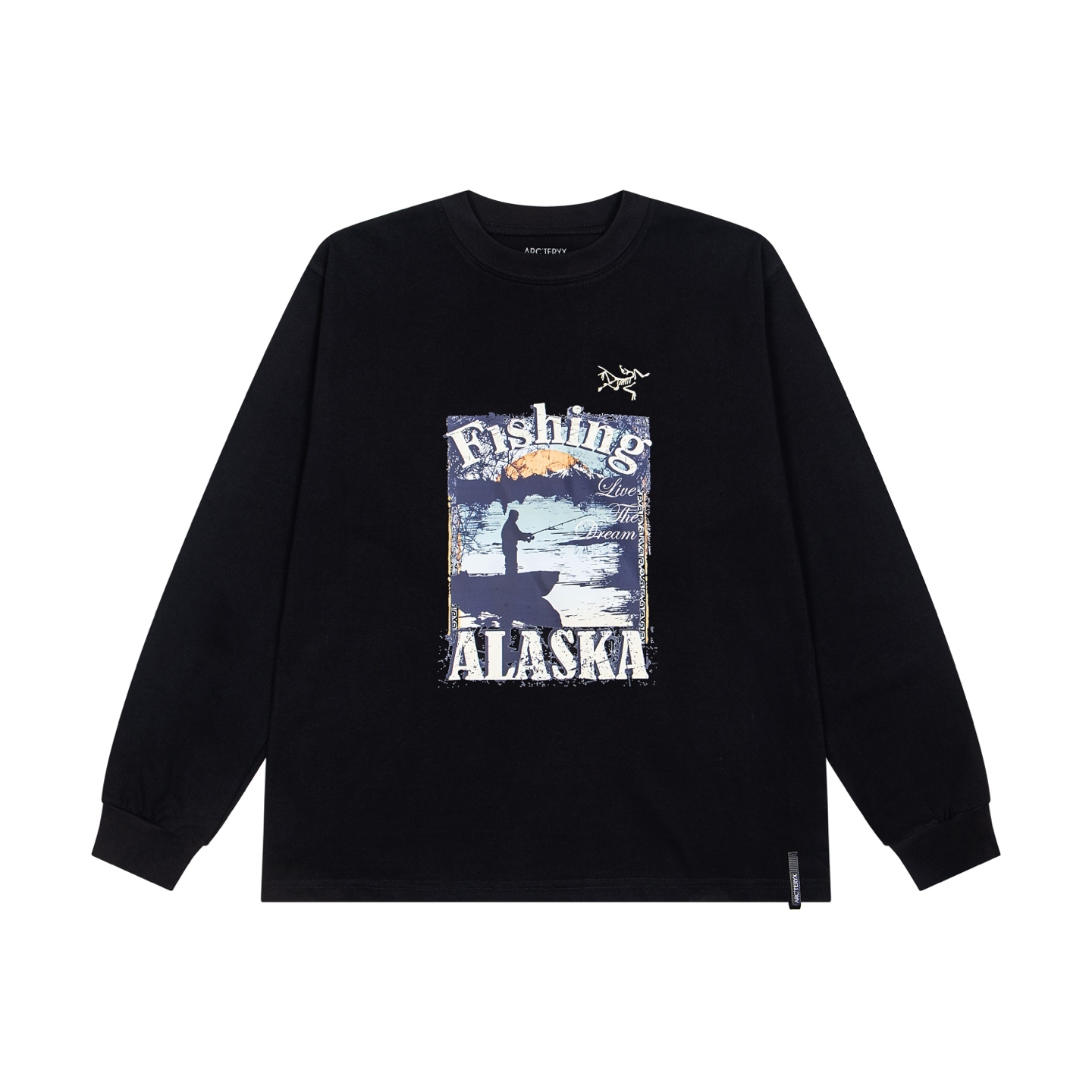 【ARC'TERYX】長袖 T シャツ