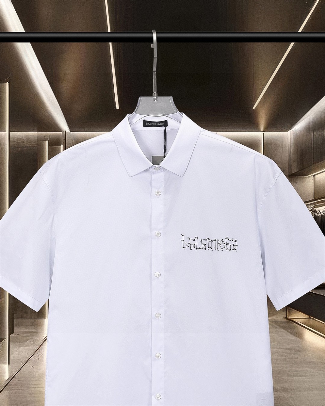 【BALENCIAGA】半袖シャツ
