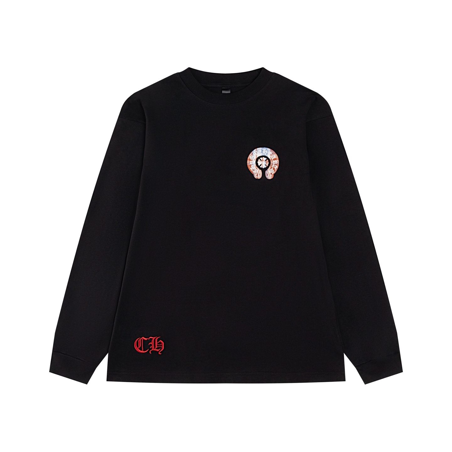 【CHROME HEARTS】長袖 T シャツ