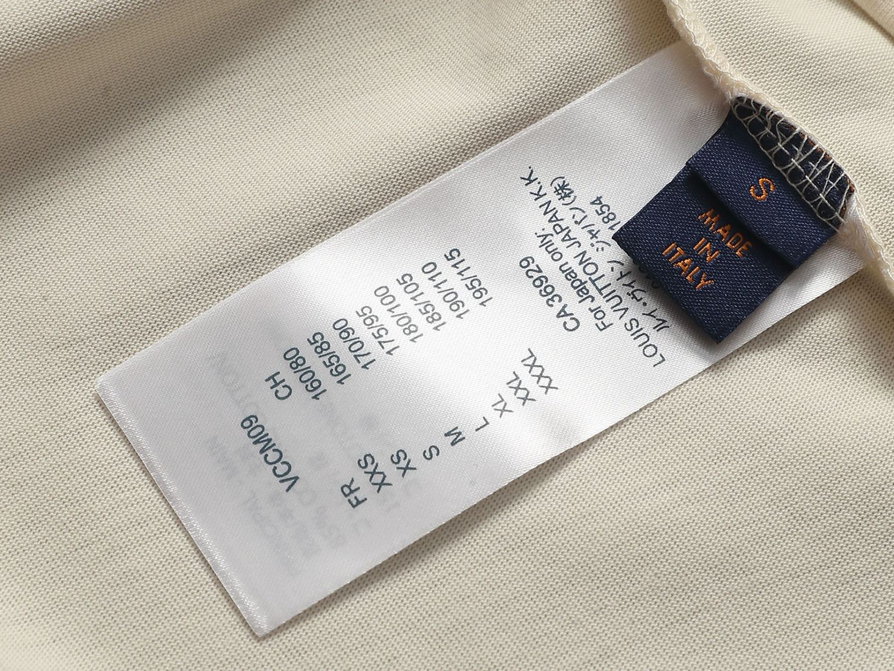 【LOUIS VUITTON】半袖 T シャツ
