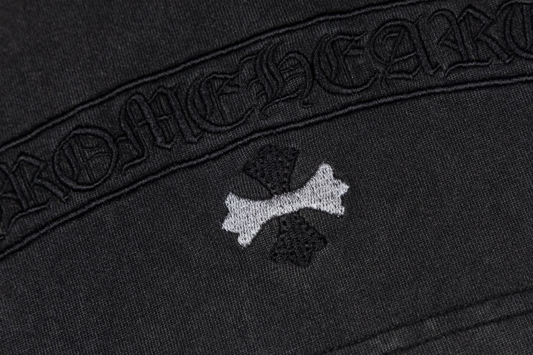 【CHROME HEARTS】長袖 T シャツ