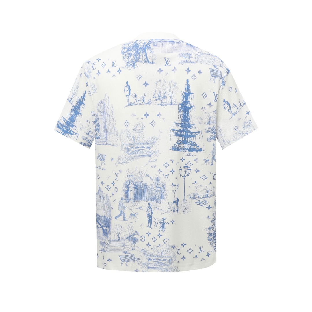 【LOUIS VUITTON】半袖 T シャツ