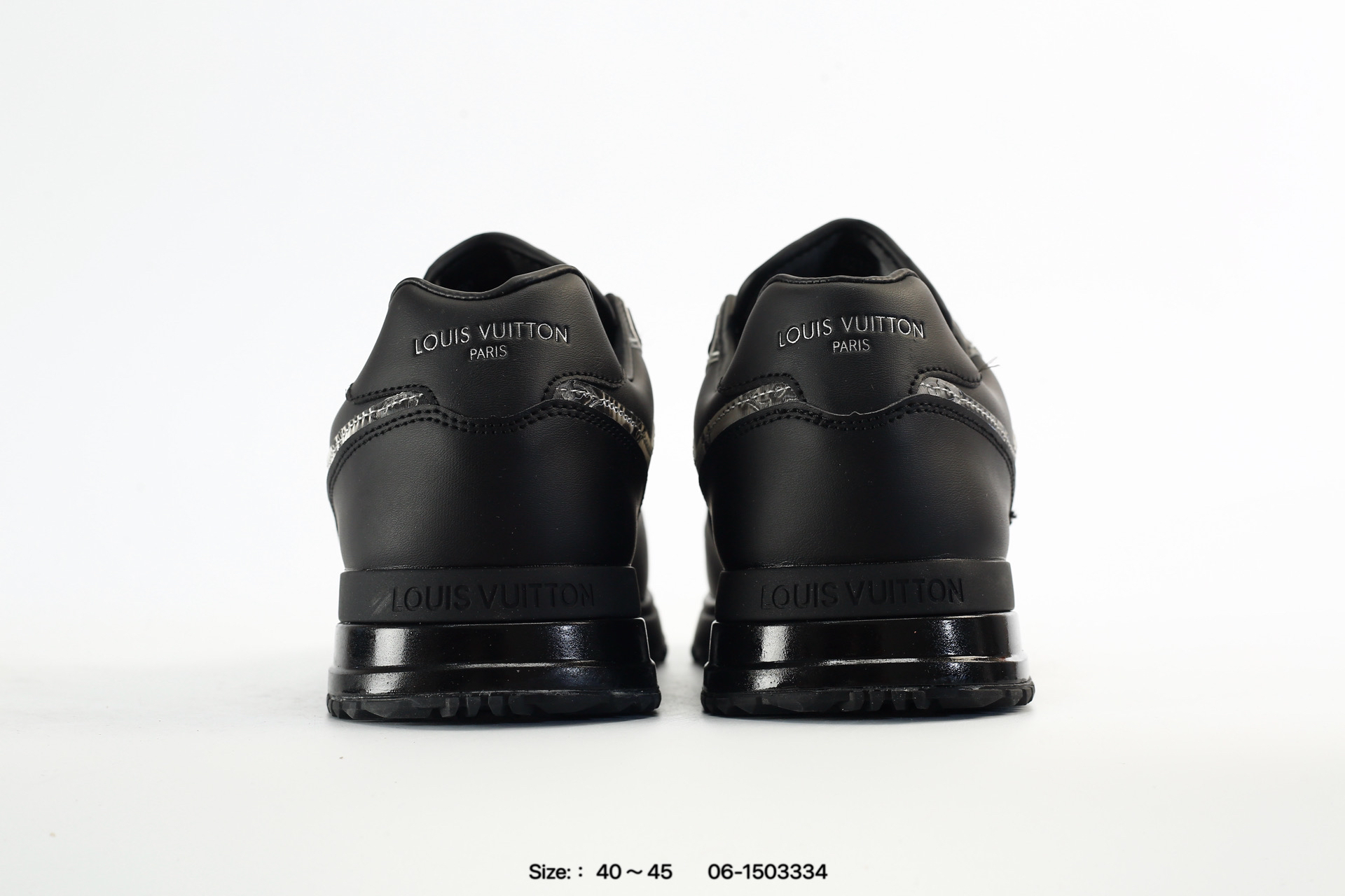 Louis Vuitton Run Away ローカットスニーカー