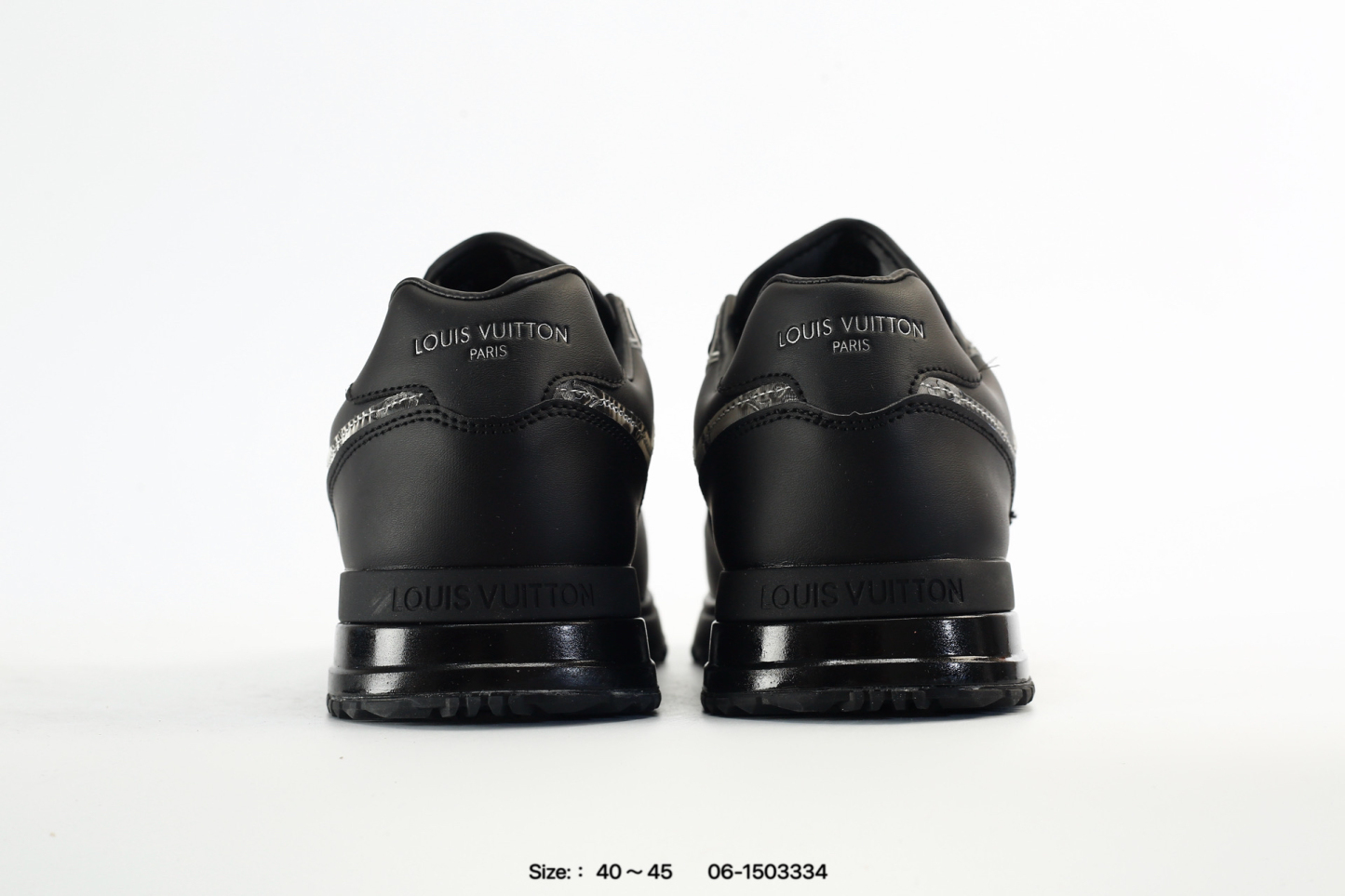 Louis Vuitton Run Away ローカットスニーカー
