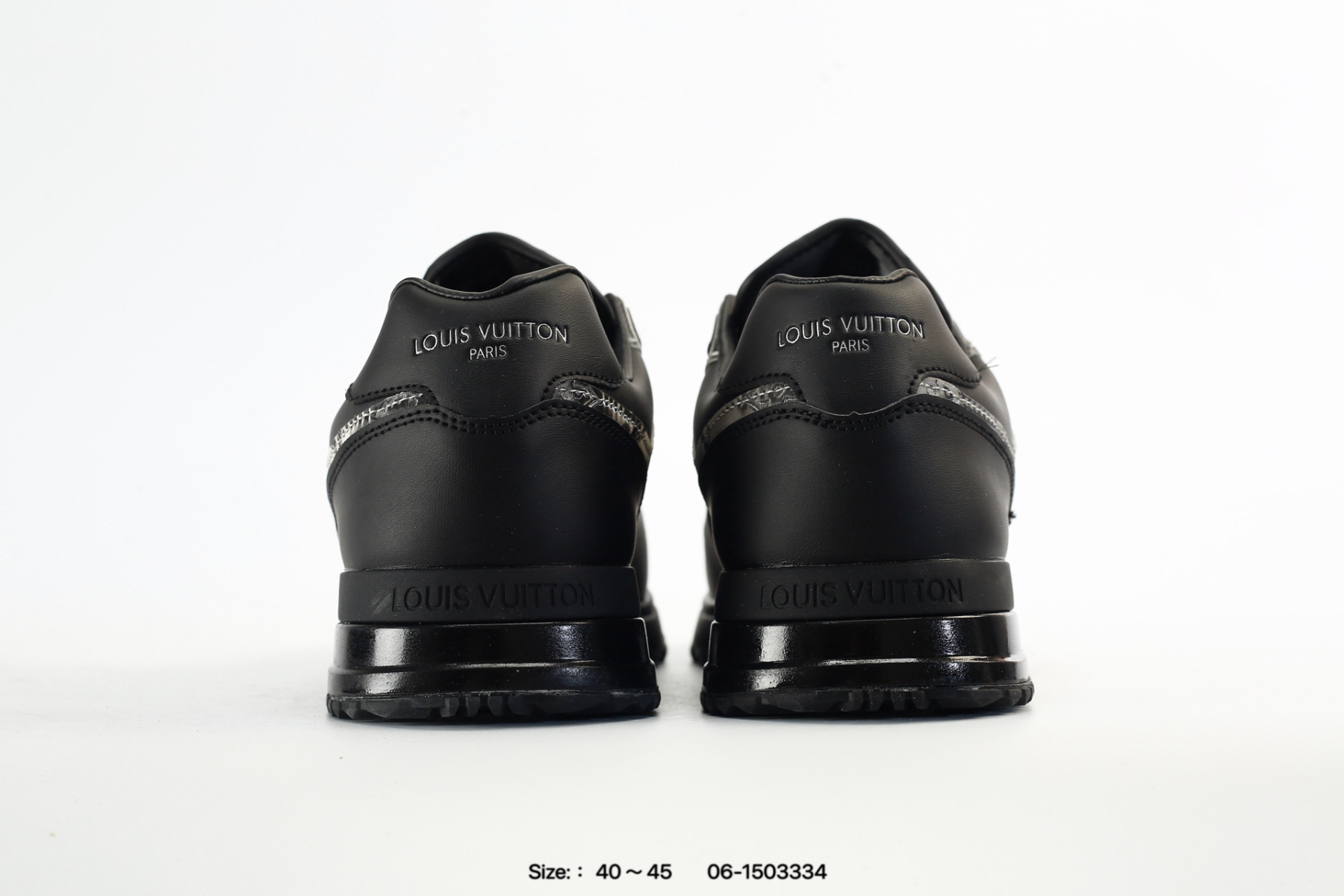 Louis Vuitton Run Away ローカットスニーカー