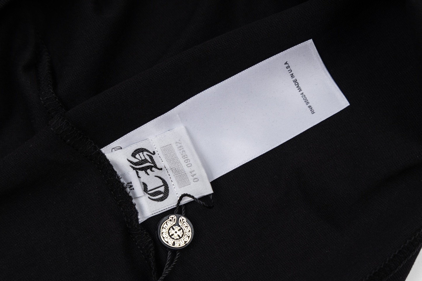 【CHROME HEARTS】長袖 T シャツ