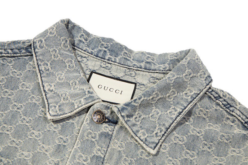 【LOUIS VUITTON】ルイヴィトン デニムジャケット