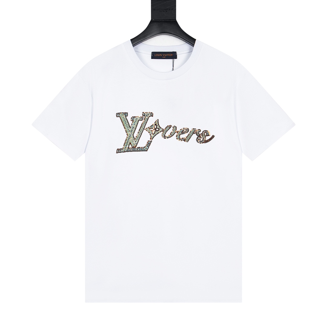 【LOUIS VUITTON】半袖 T シャツ