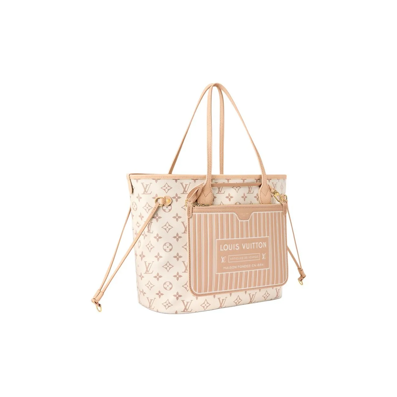 LOUIS VUITTON（ルイヴィトン）Neverfull ハンドバッグ M25665