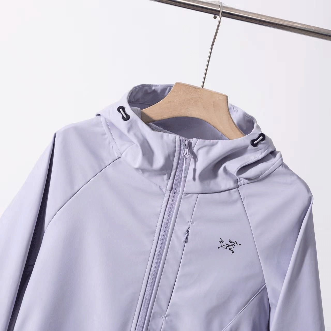 【ARC'TERYX】シェルジャケット