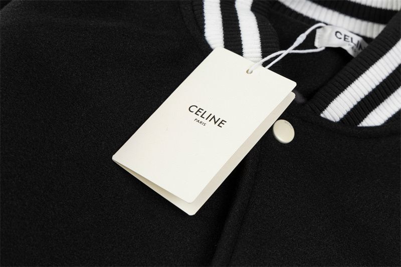 【CELINE旗艦店】セリーヌ 野球服 ジャケット ご好評に付き再入荷！