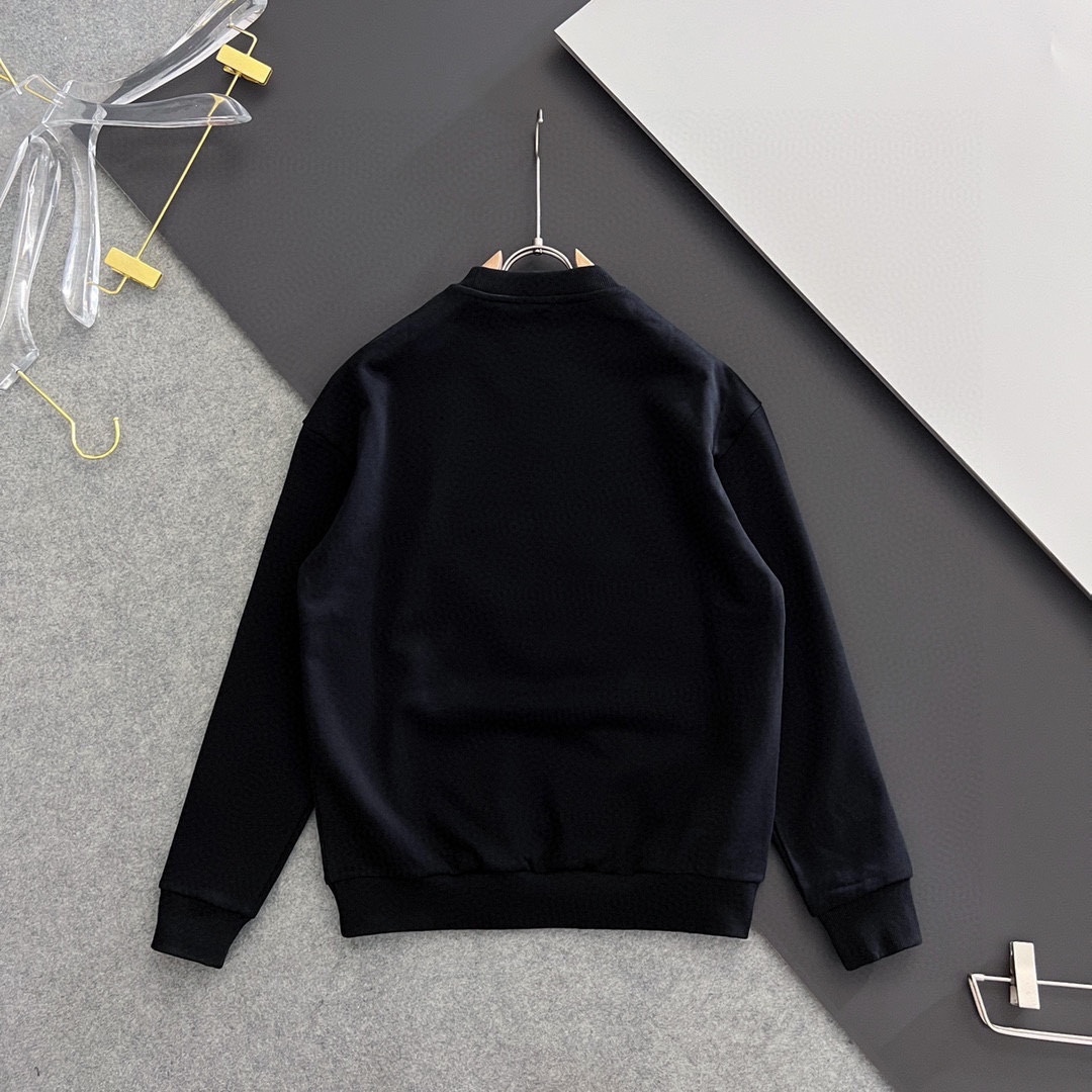 【MONCLER】長袖 T シャツ
