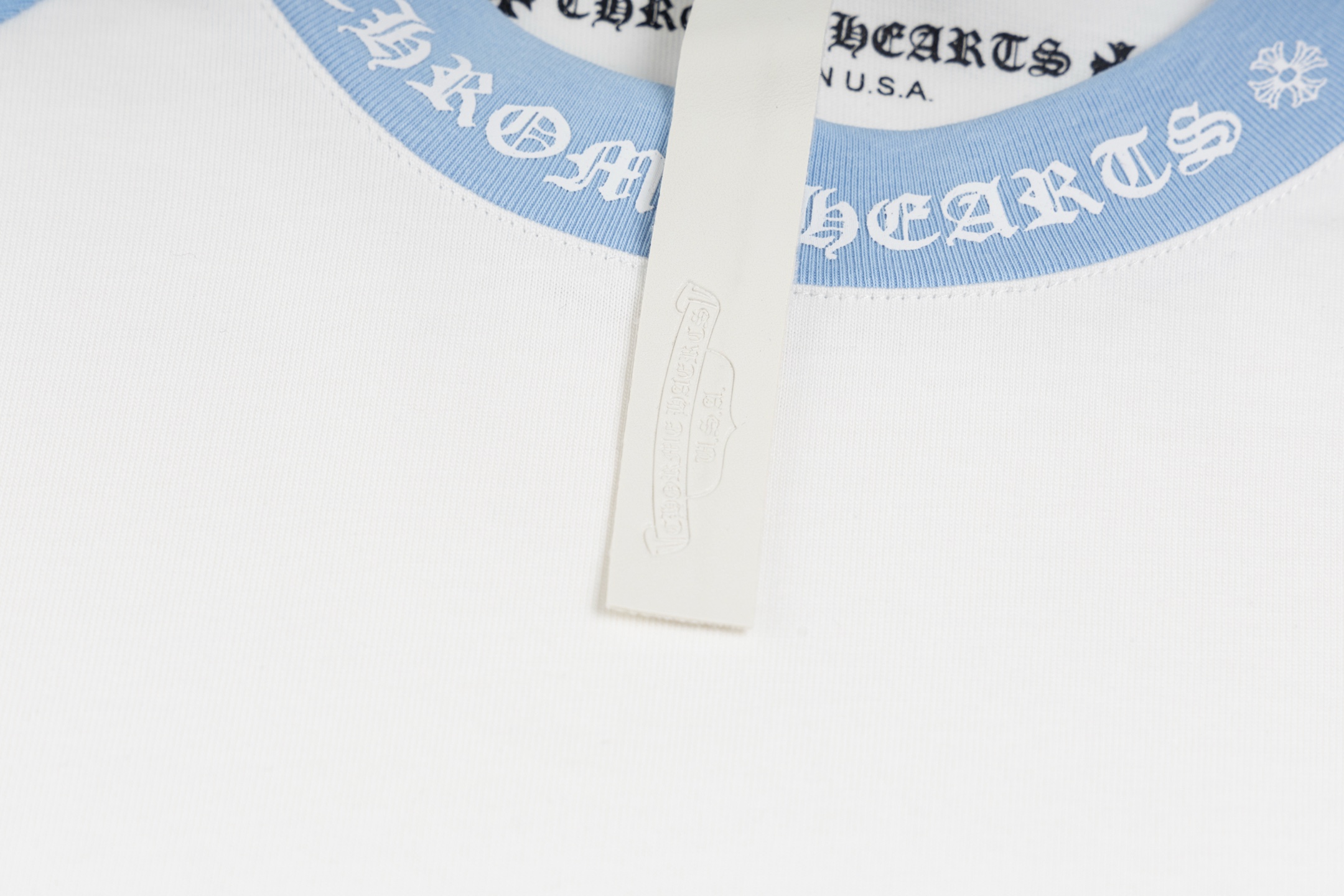 【CHROME HEARTS】長袖 T シャツ