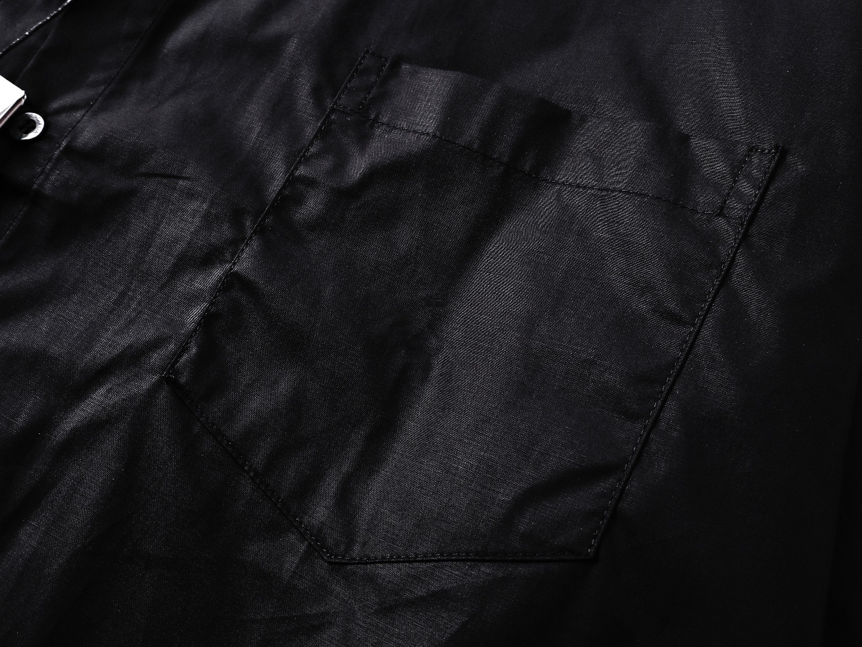 【BALENCIAGA】半袖シャツ