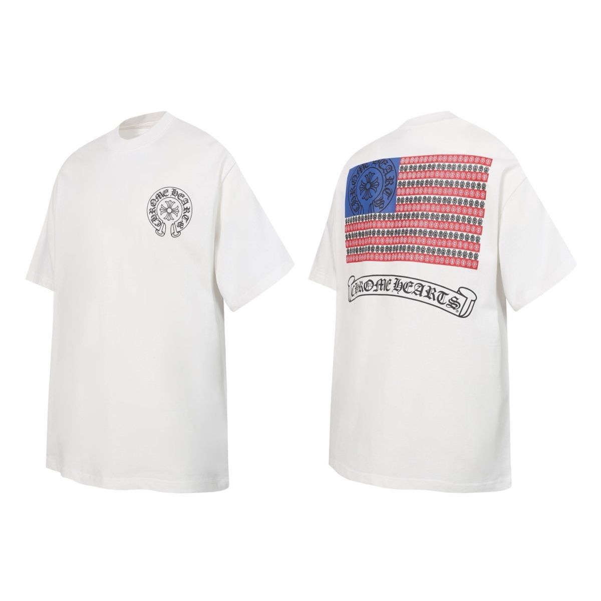 【CHROME HEARTS】半袖 T シャツ