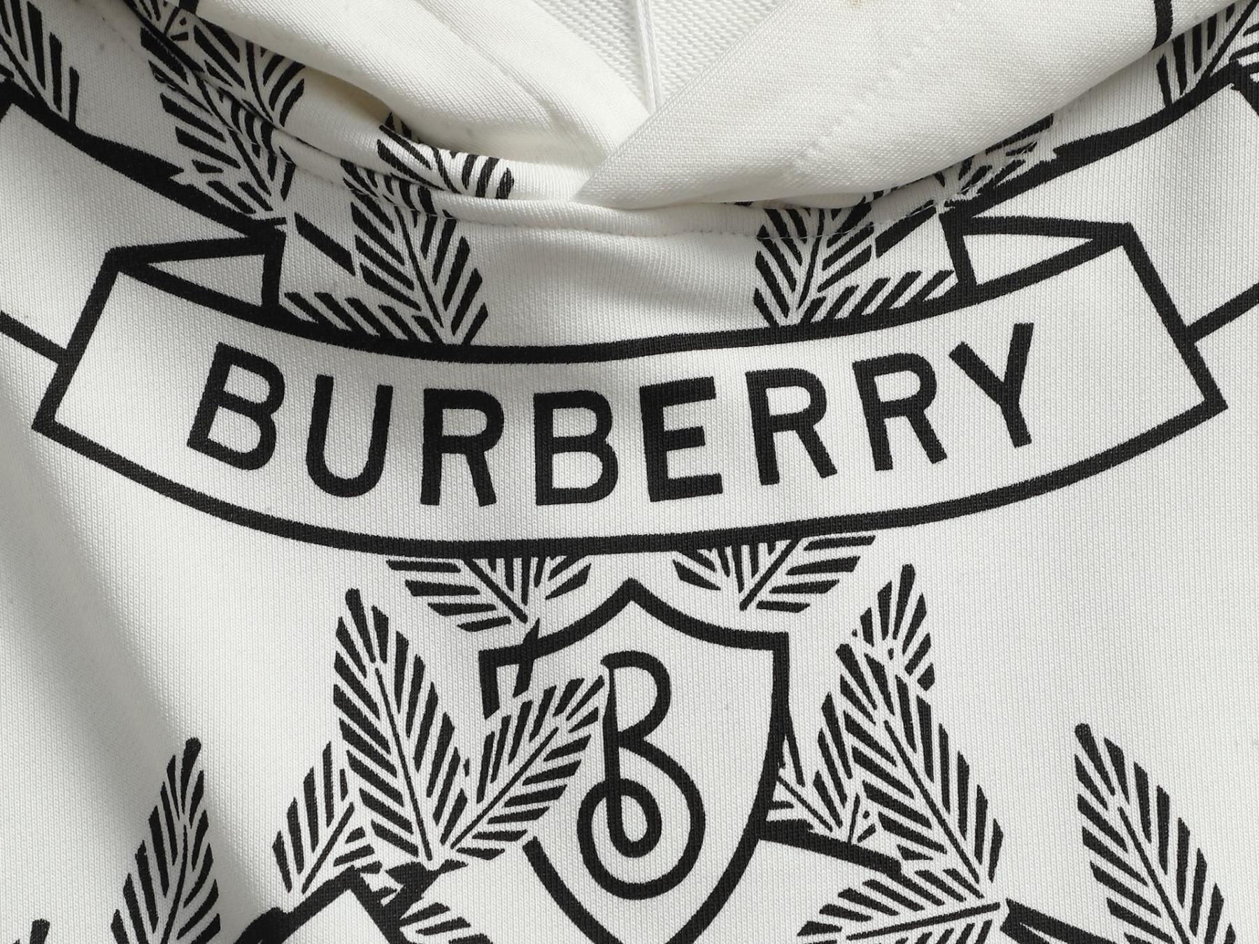 【BURBERRY】バーバリー パーカー