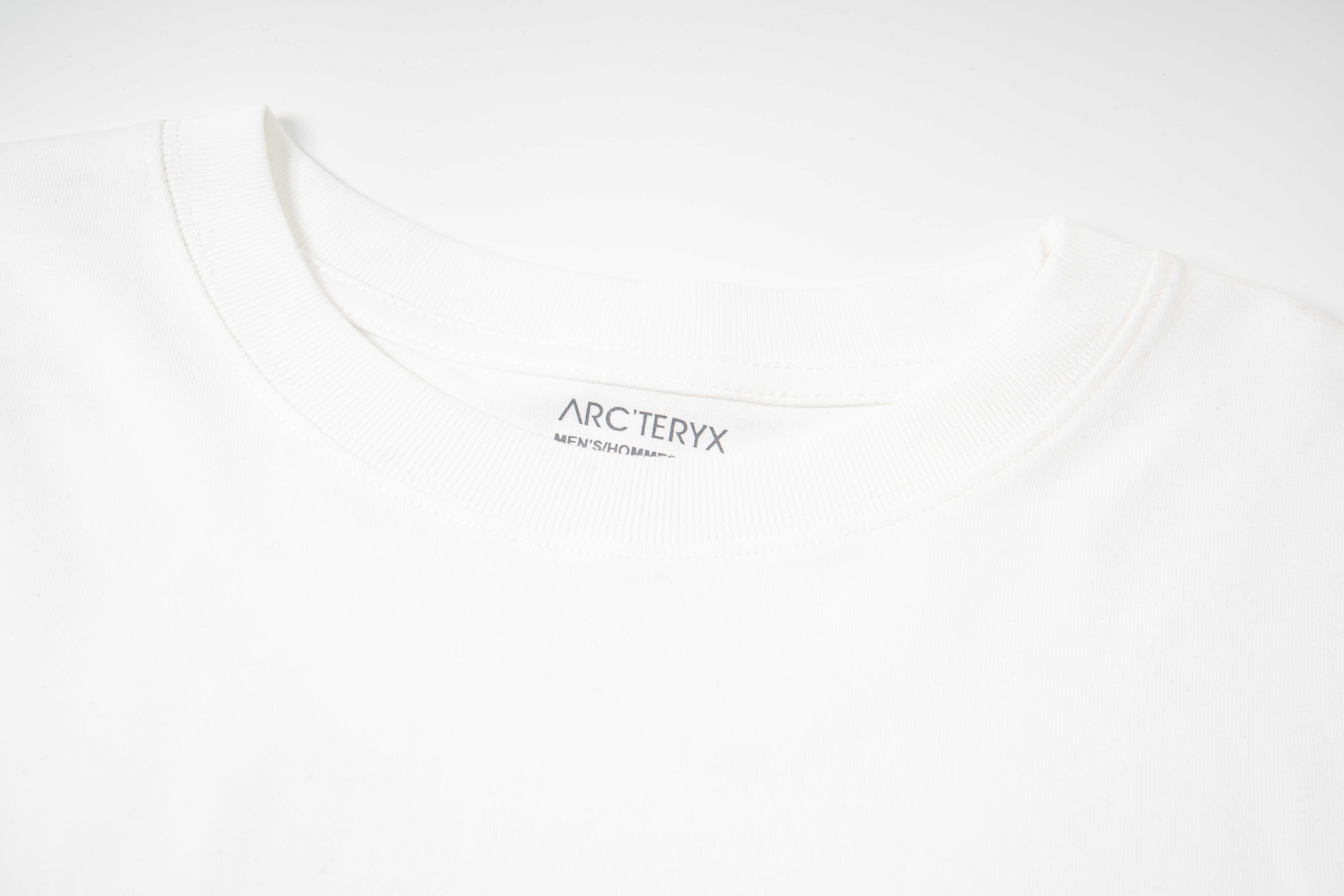 【ARC'TERYX】長袖 T シャツ 4色