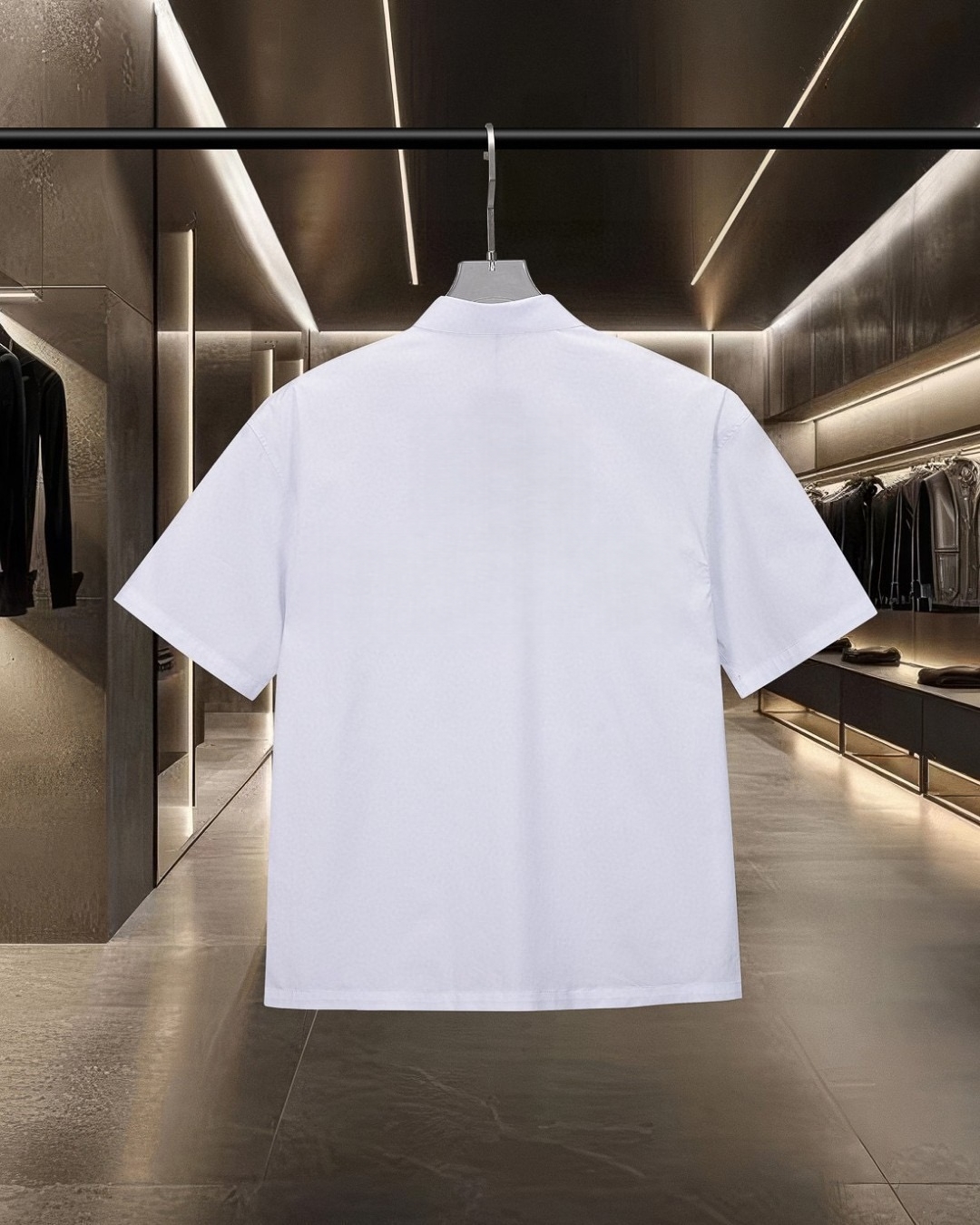 【BALENCIAGA】半袖シャツ