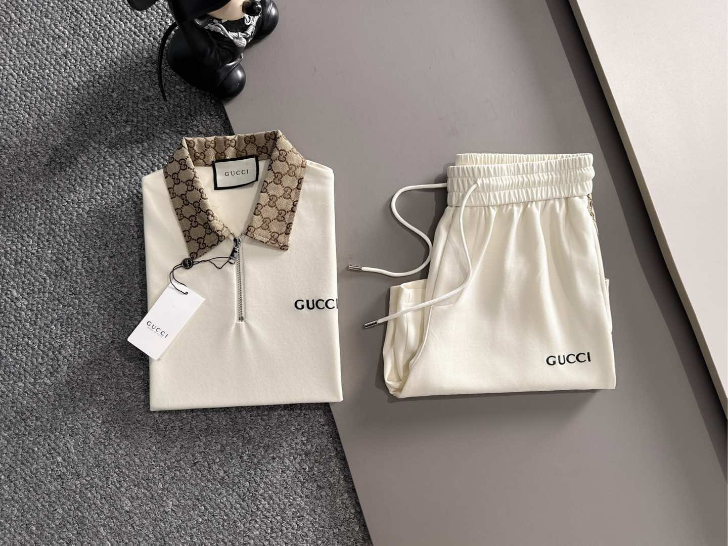 【GUCCI】半袖T シャツショートパンツ セットアップ