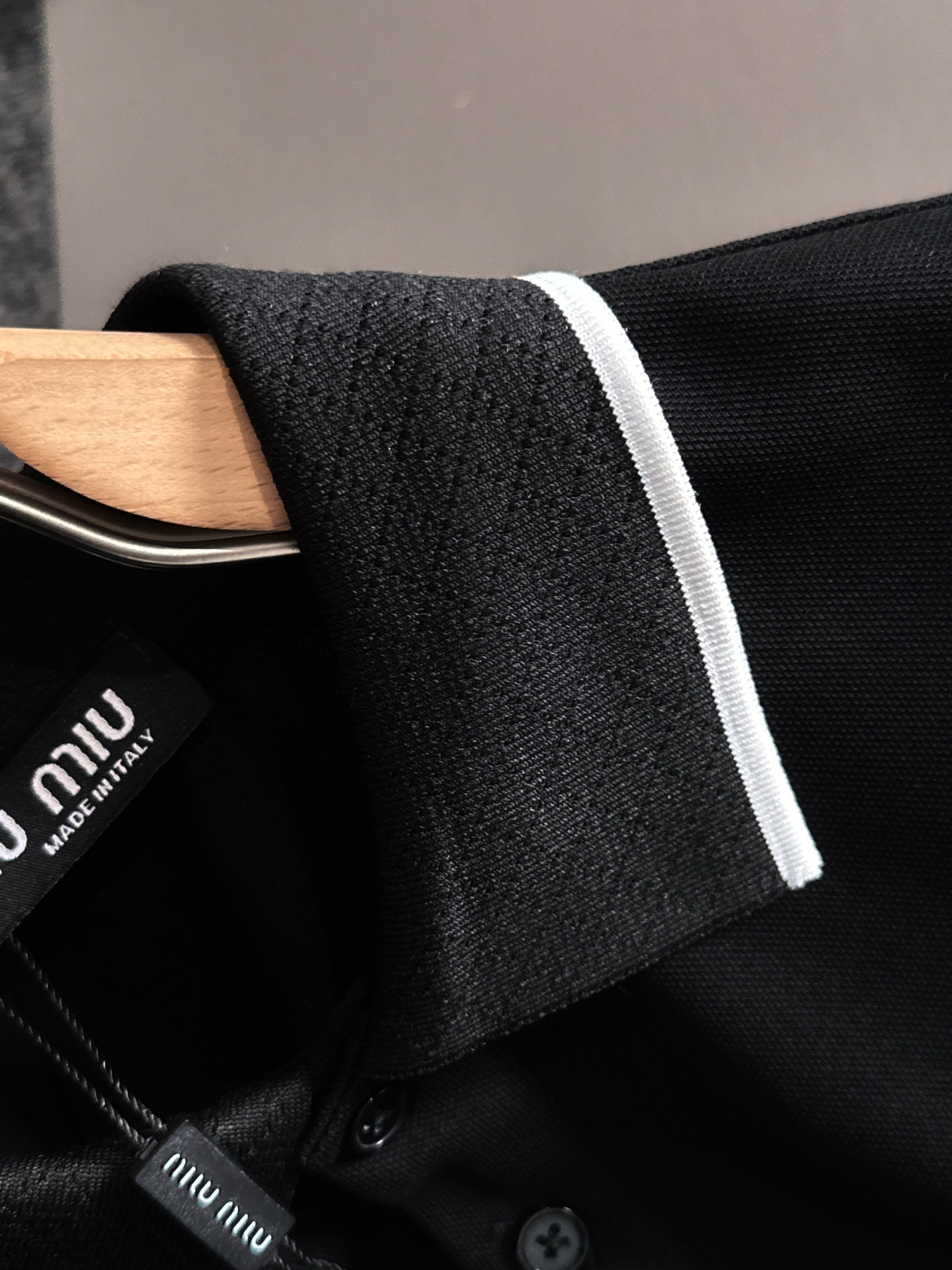 【MIU MIU】半袖 T シャツ