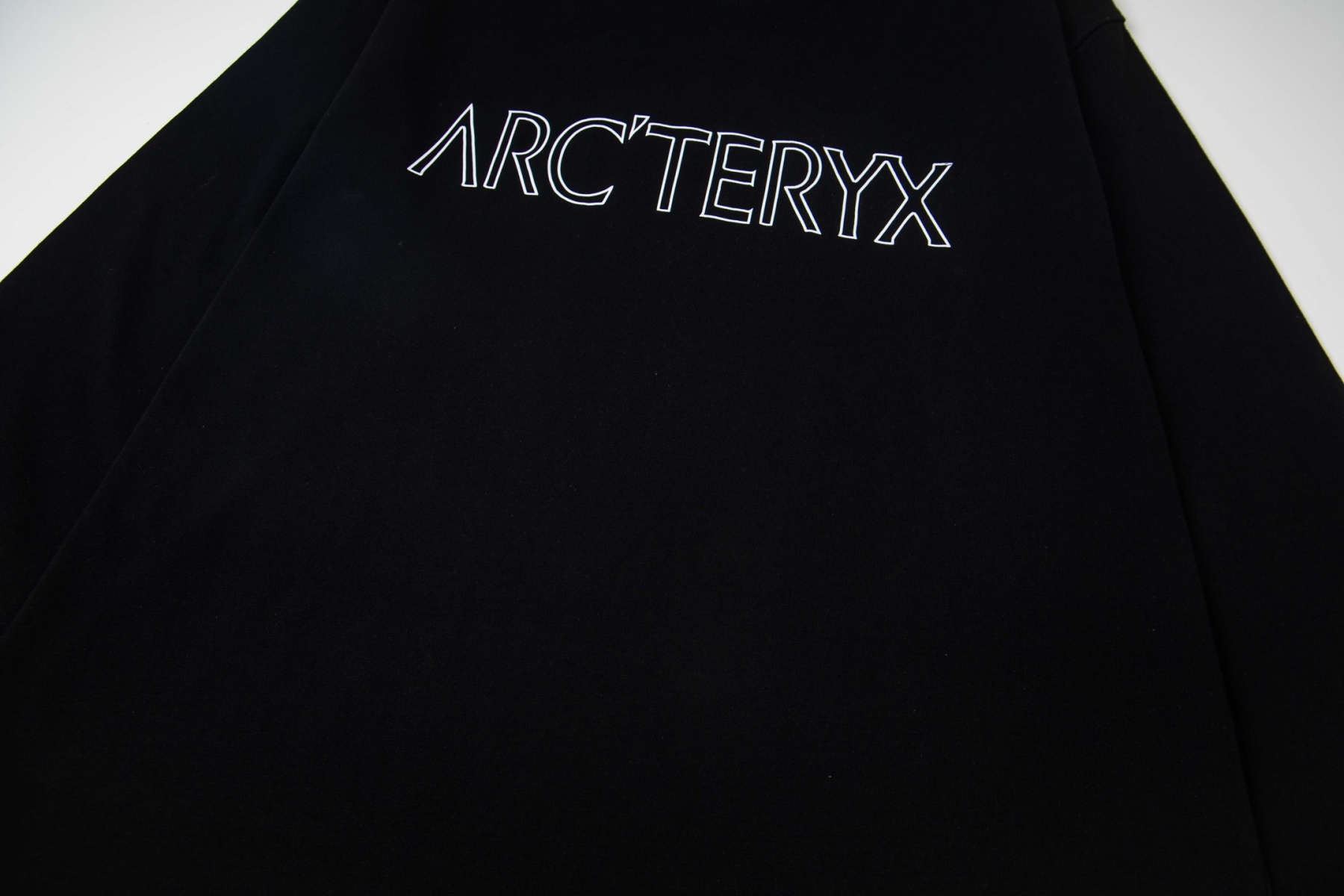 【ARC'TERYX】長袖 T シャツ