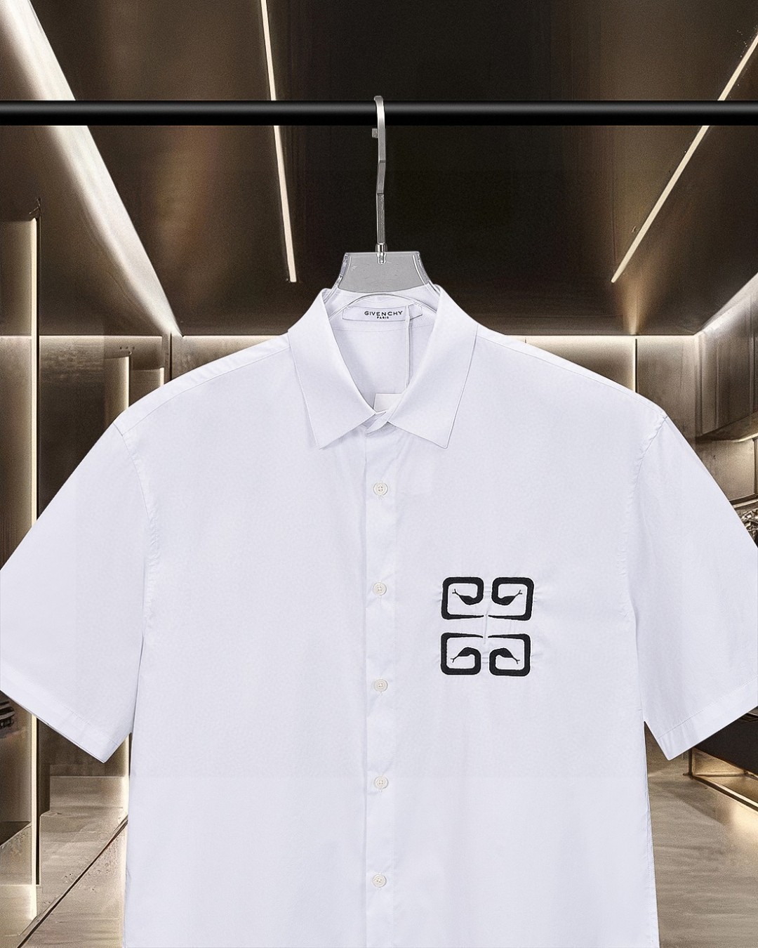 【GIVENCHY】半袖シャツ