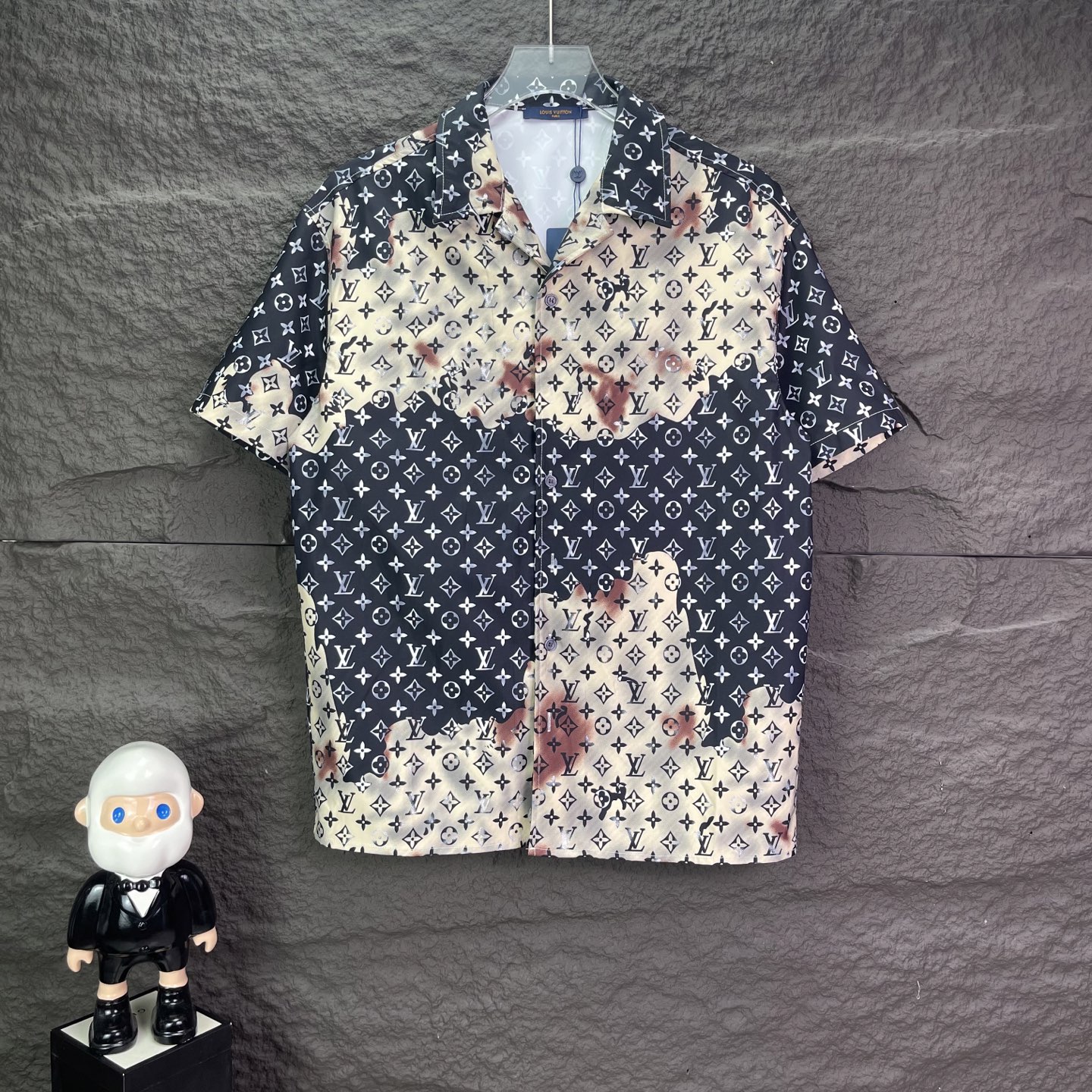 【LOUIS VUITTON】半袖シャツ