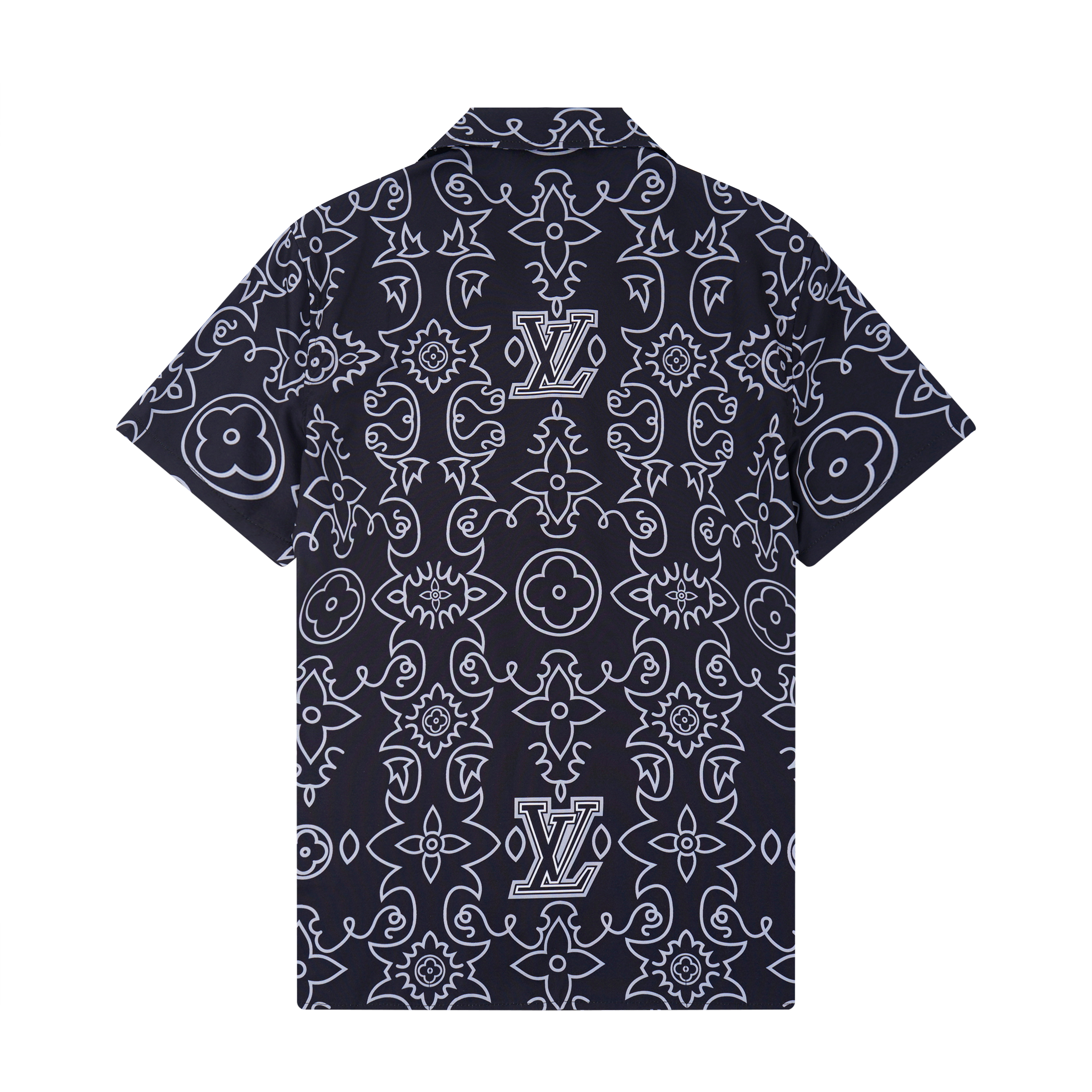 【LOUIS VUITTON】半袖 シャツ ショートパンツ セットアップ
